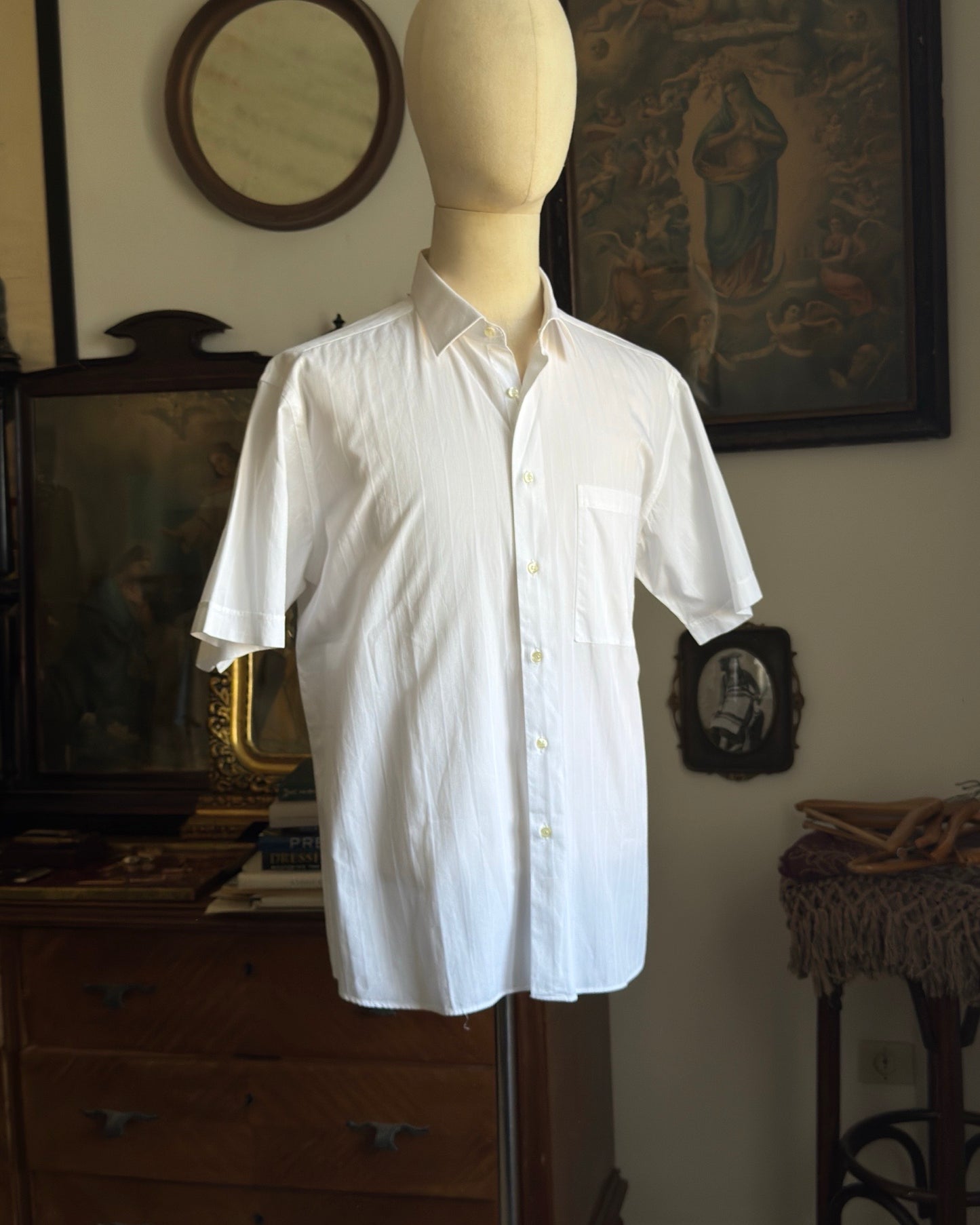 CAMICIA VINTAGE D21GRLCA1