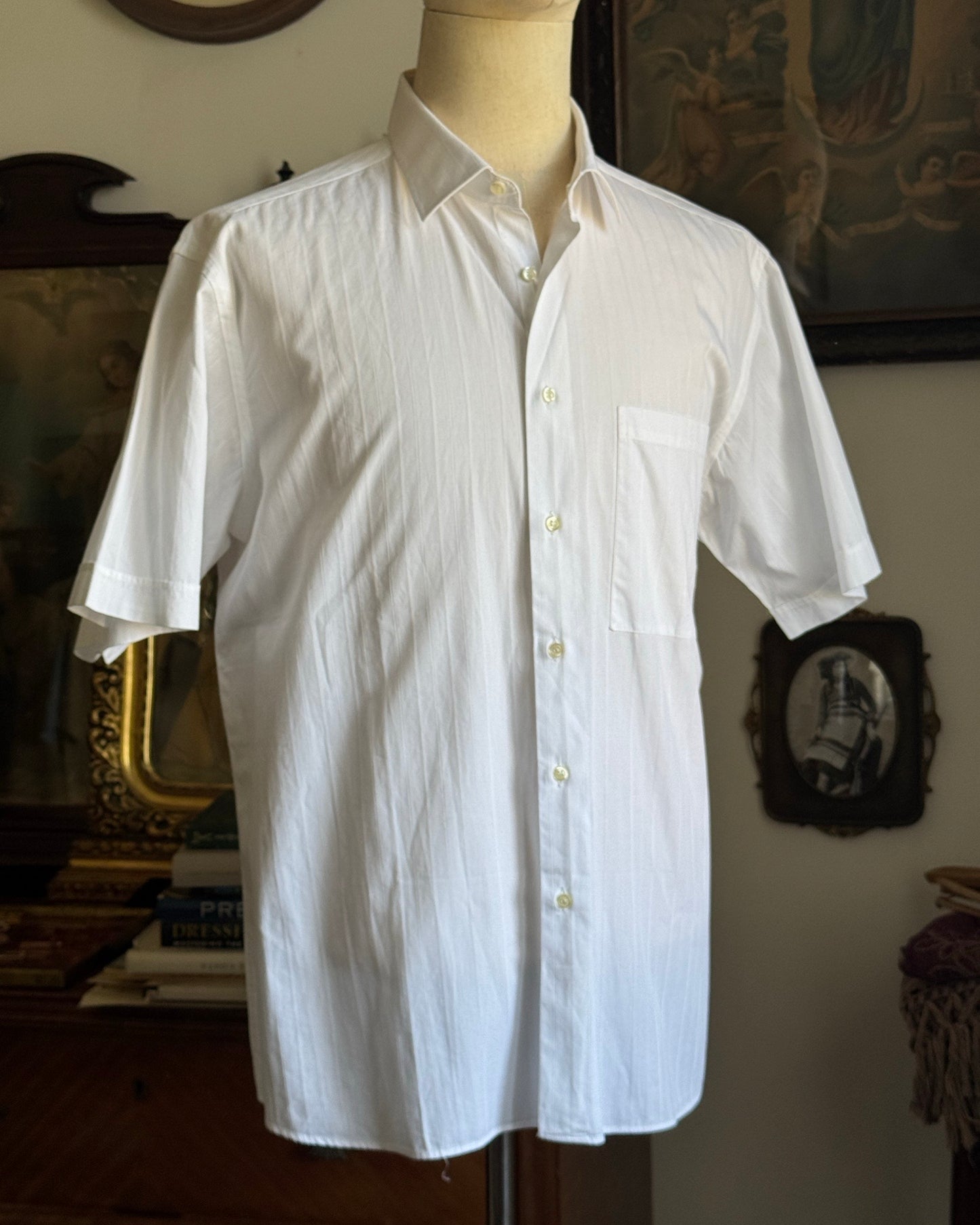 CAMICIA VINTAGE D21GRLCA1