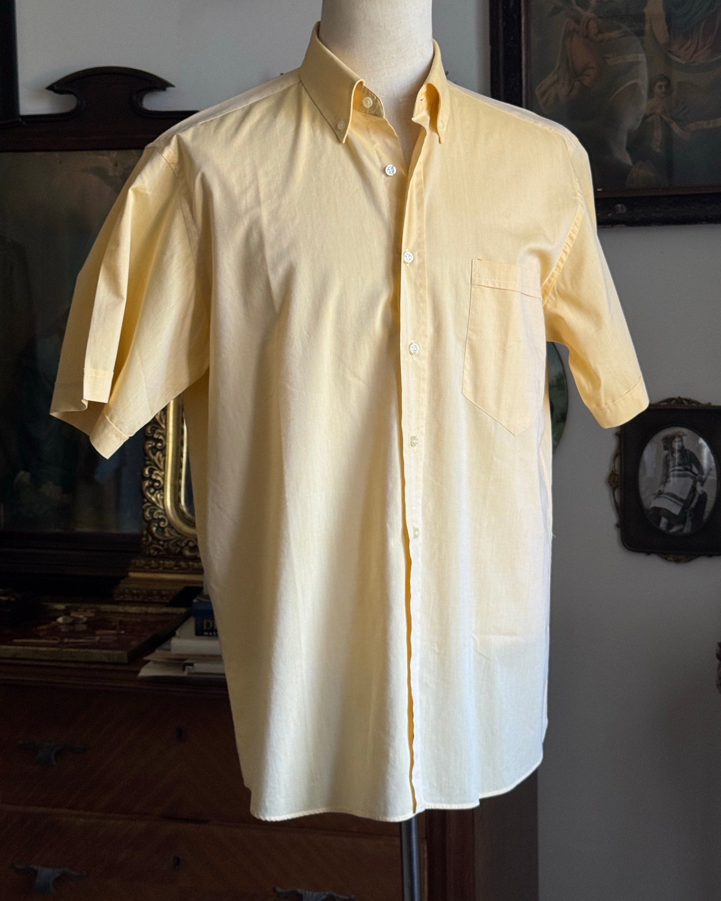 CAMICIA VINTAGE D21GRLCA2