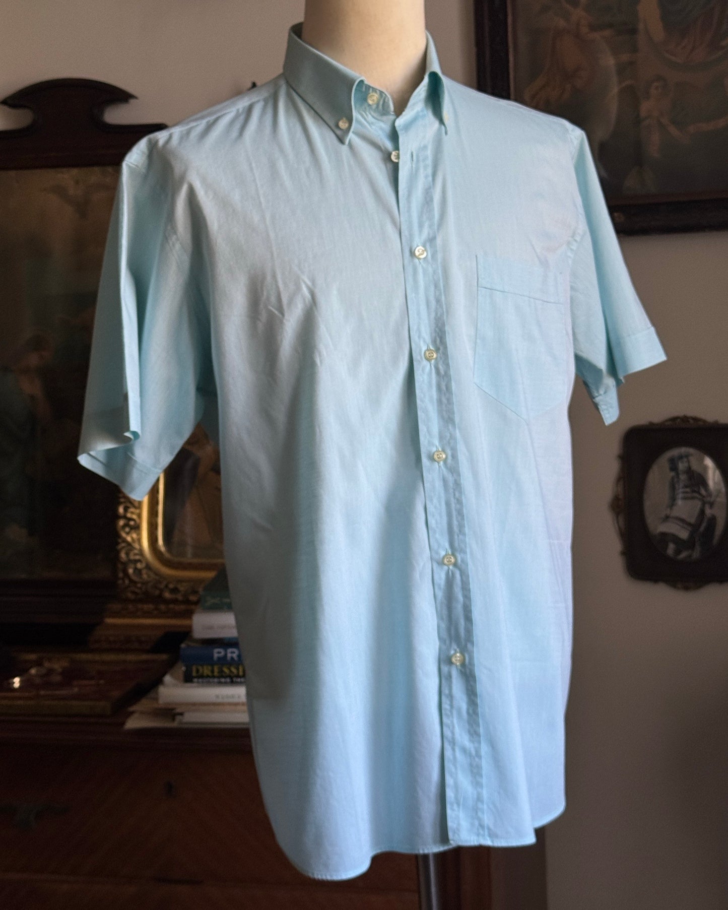 CAMICIA VINTAGE D21GRLCA3