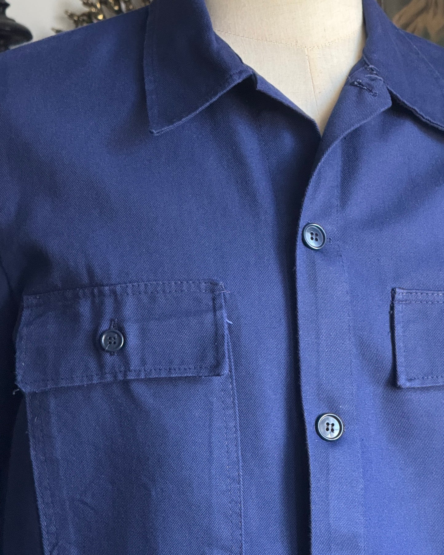 GIACCA DA LAVORO VINTAGE D21GRLG1