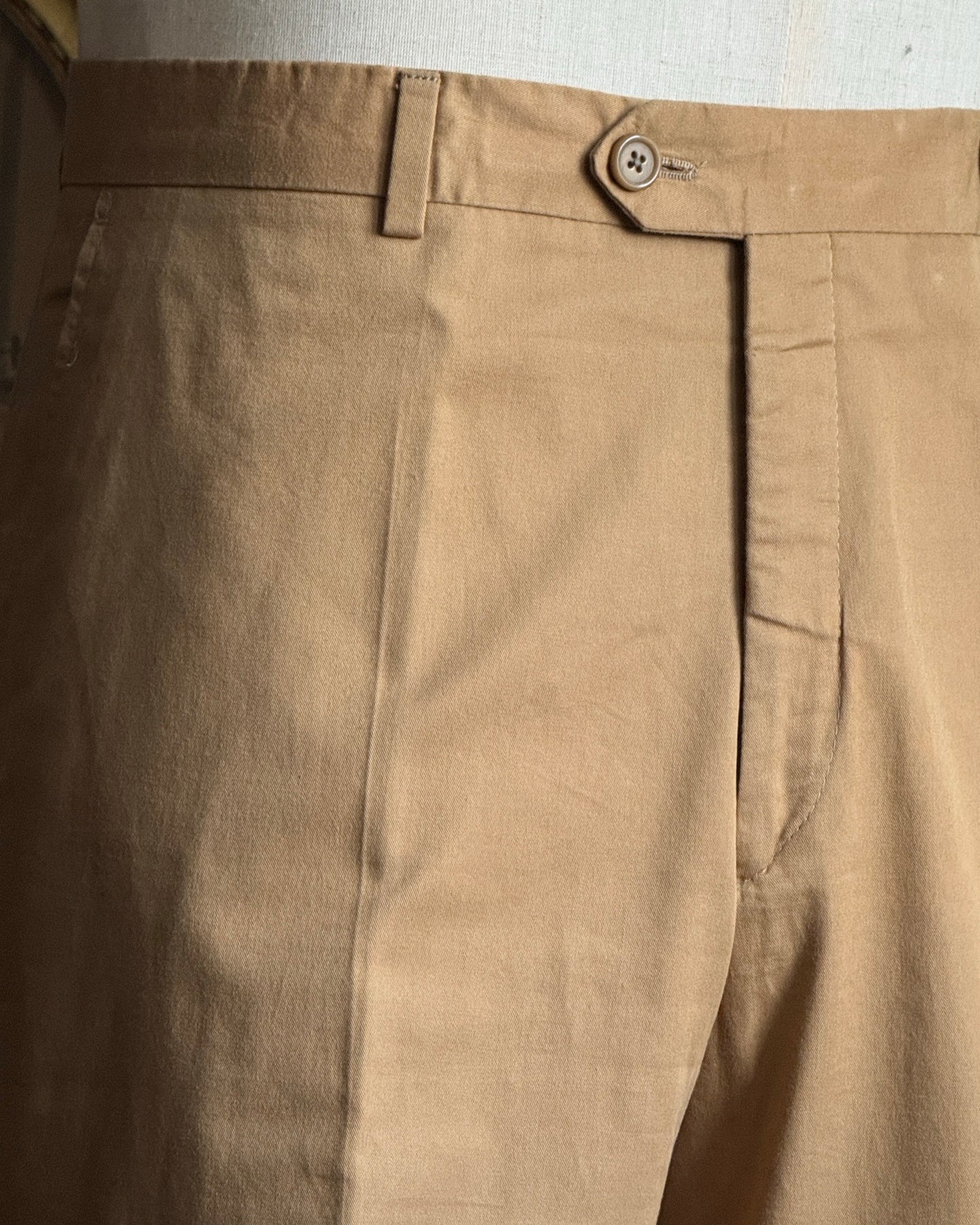 PANTALONE "SECOND HAND" D21GRLP1