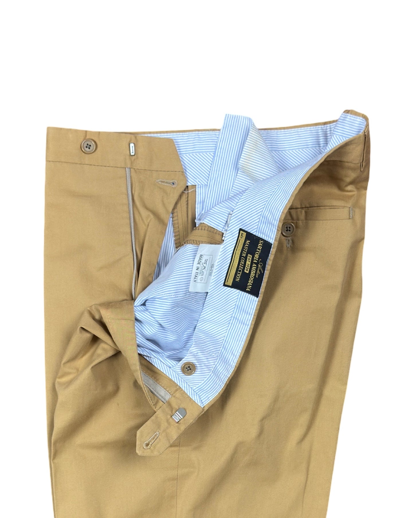 PANTALONE "SECOND HAND" D21GRLP1