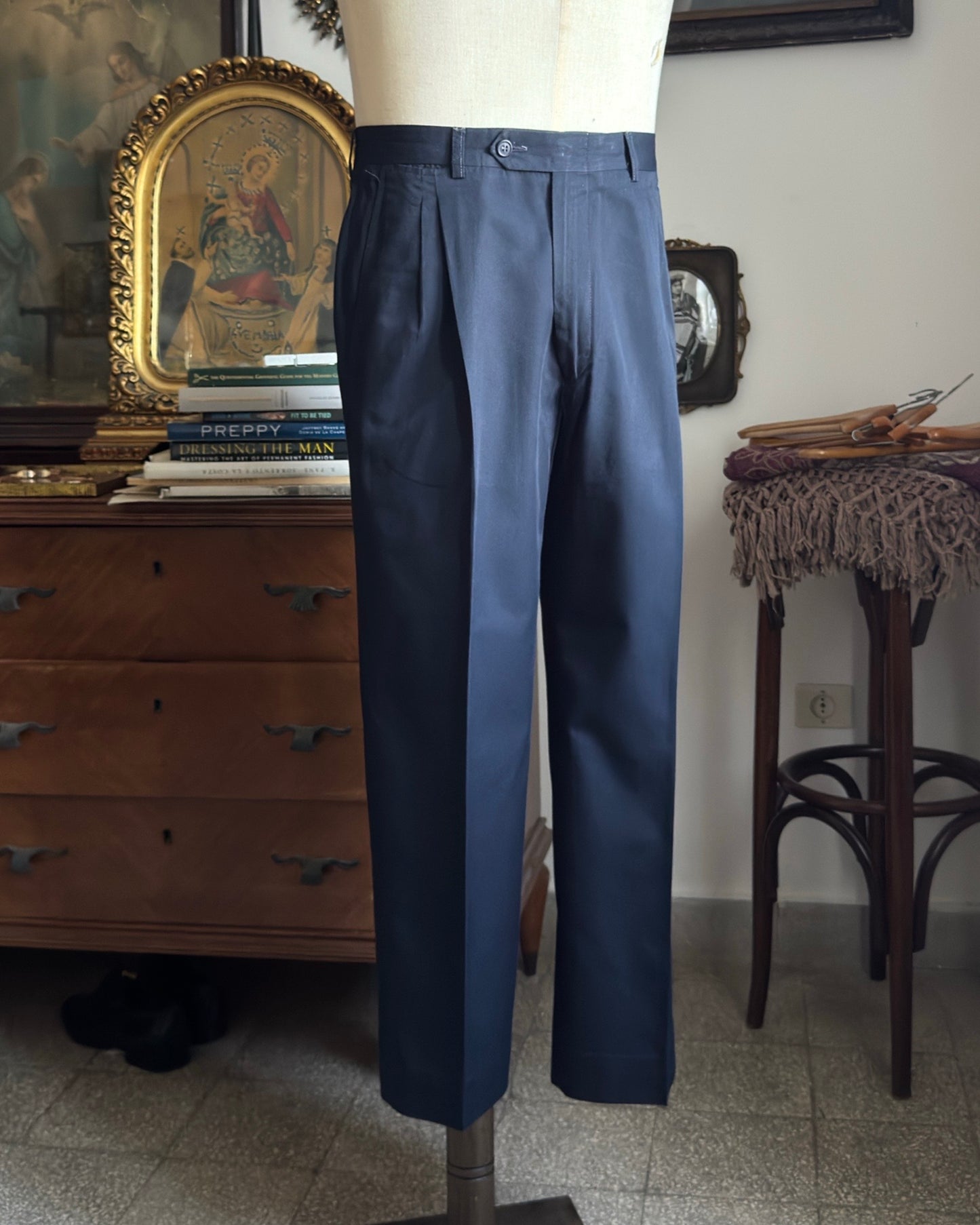 PANTALONE "SECOND HAND" D21GRLP3