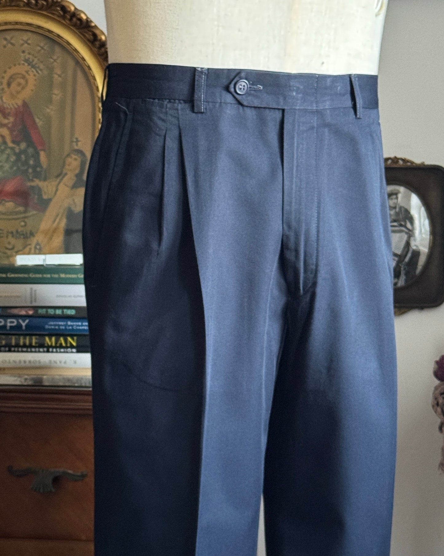 PANTALONE "SECOND HAND" D21GRLP3