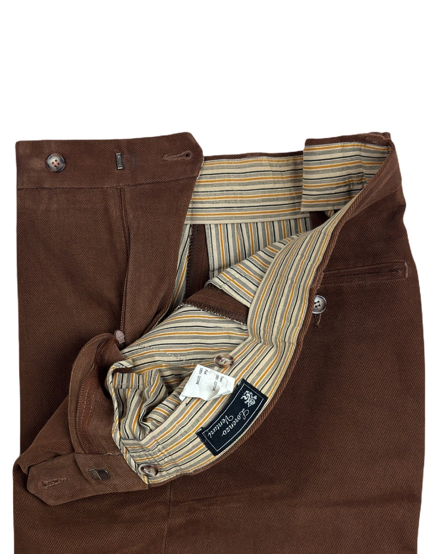 PANTALONE "SECOND HAND" GRPP5