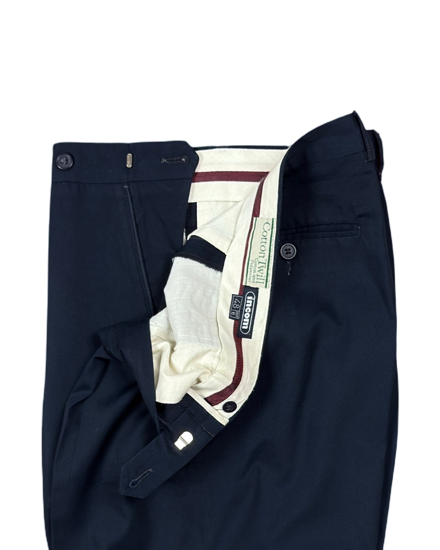 PANTALONE "SECOND HAND" D21GRLP3
