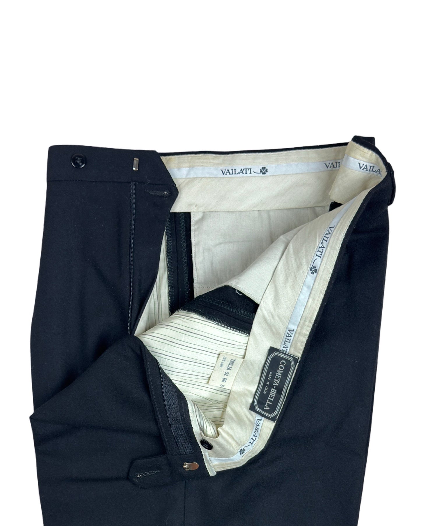 PANTALONE "SECOND HAND" GRPP6