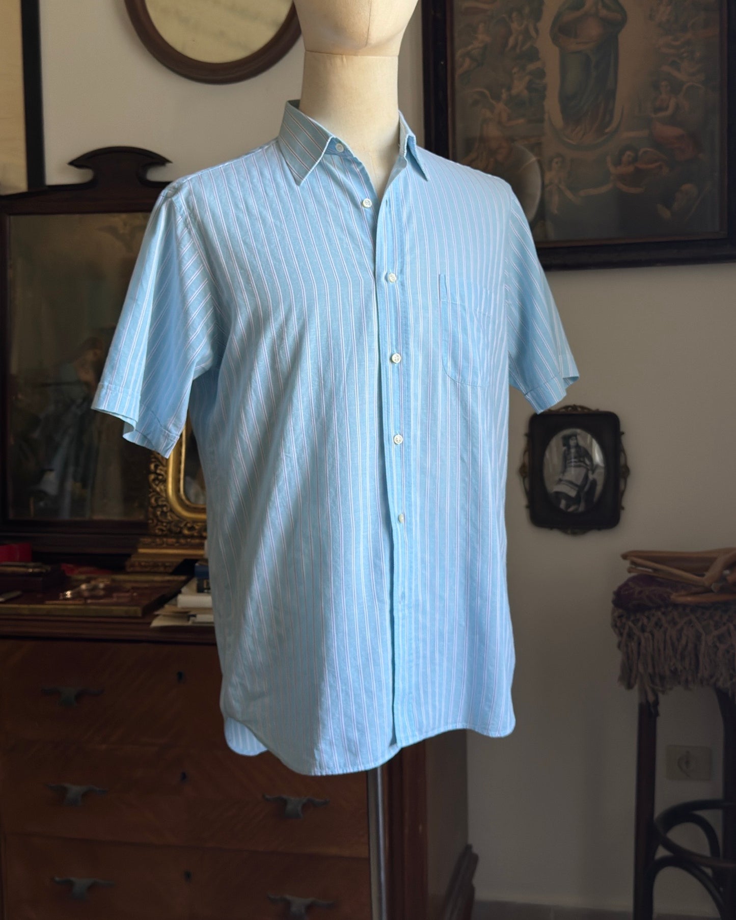 CAMICIA VINTAGE D21GRLCA4
