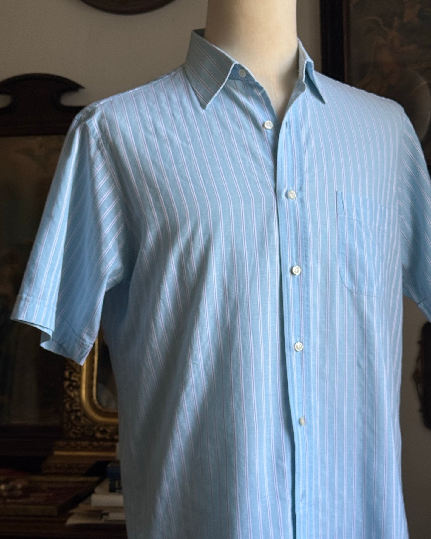 CAMICIA VINTAGE D21GRLCA4