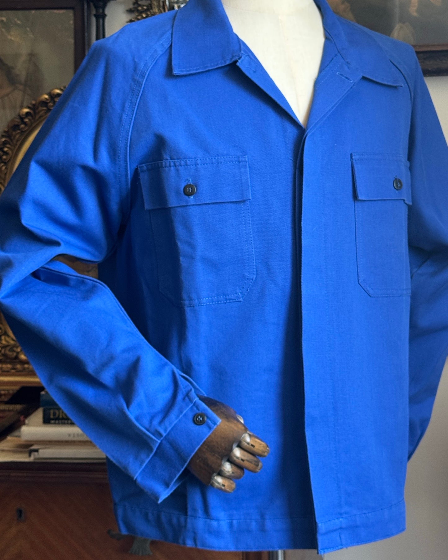 GIACCA DA LAVORO VINTAGE GRLGL1