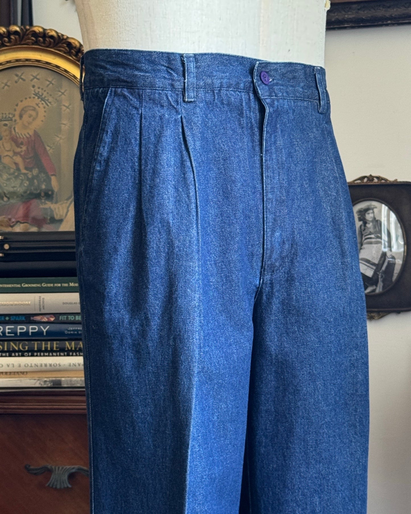 PANTALONE "SECOND HAND" GRLP1