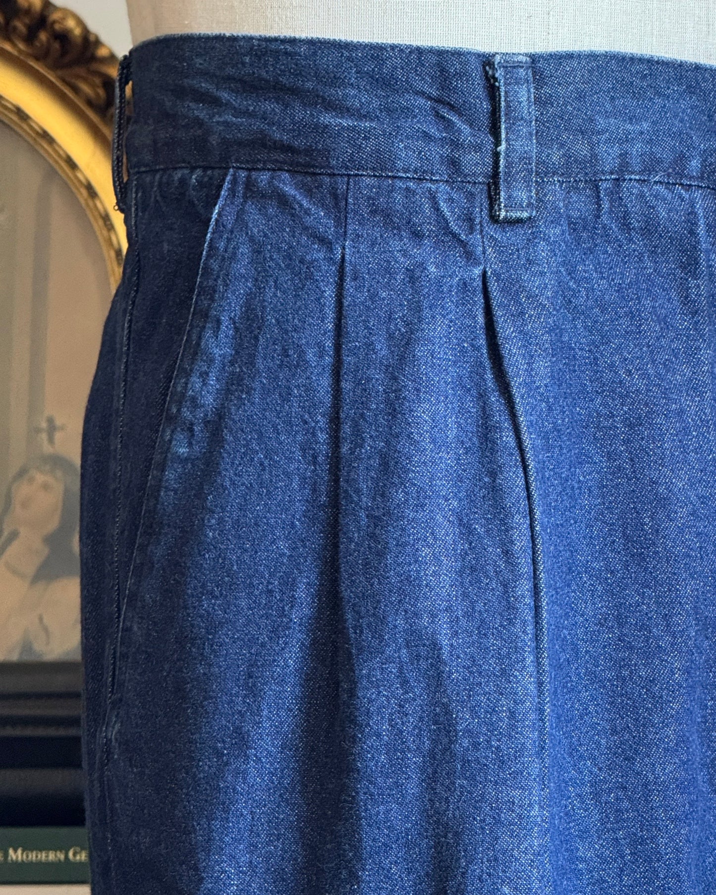 PANTALONE "SECOND HAND" GRLP1