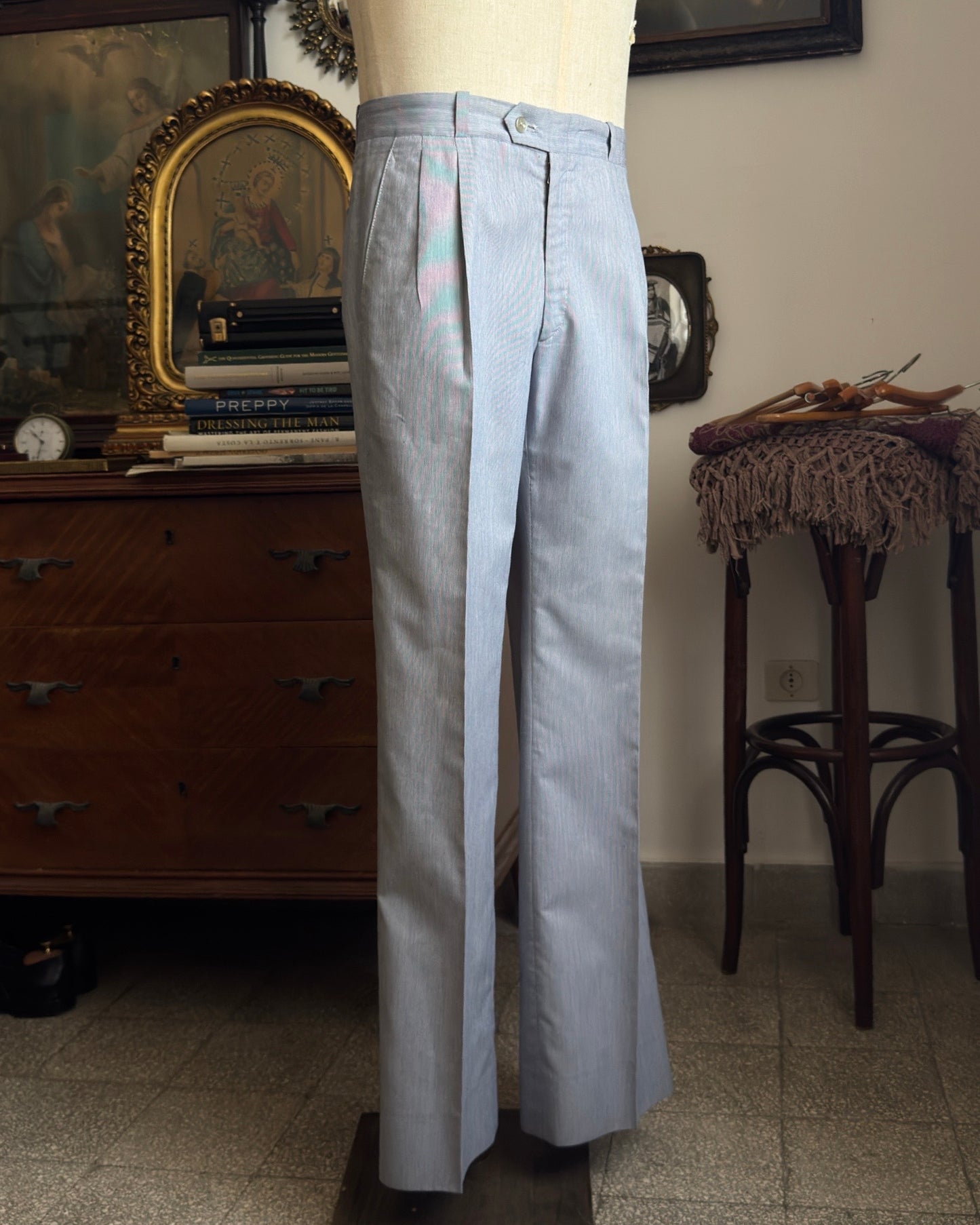 PANTALONE "SECOND HAND" GRLP2