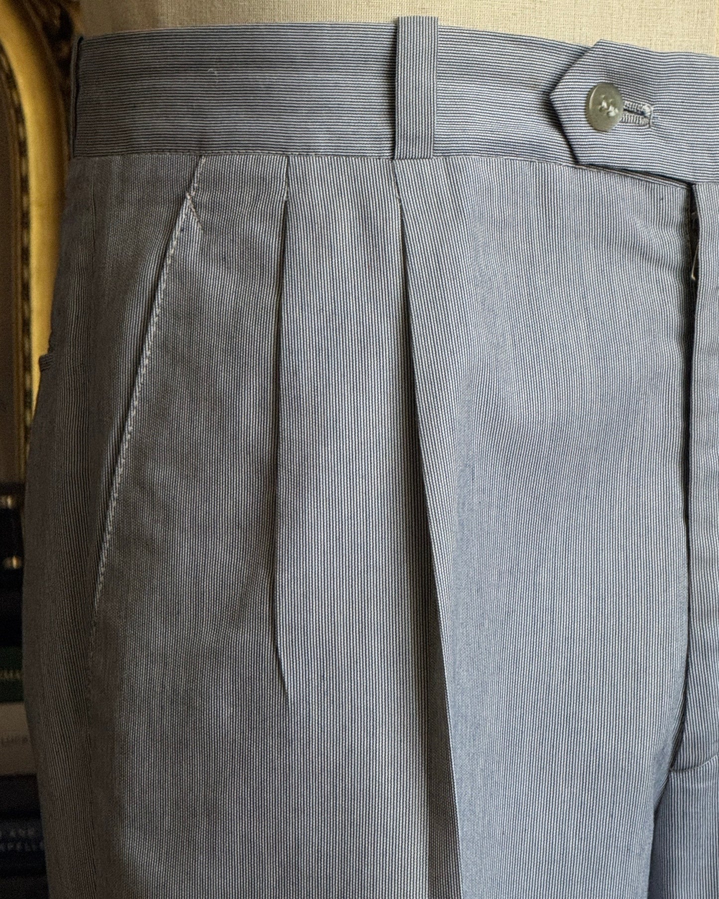 PANTALONE "SECOND HAND" GRLP2