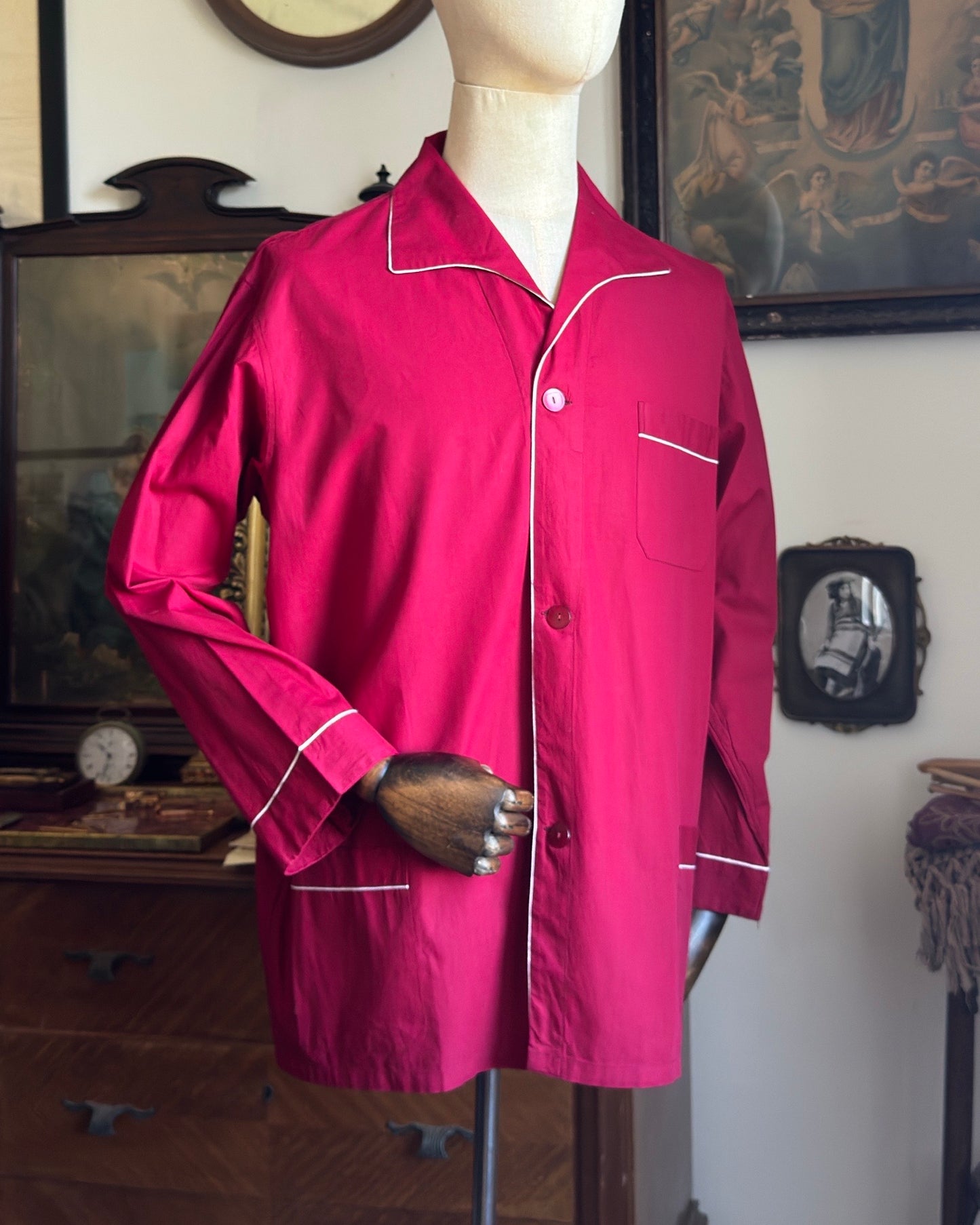 PIGIAMA VINTAGE GRLPI1