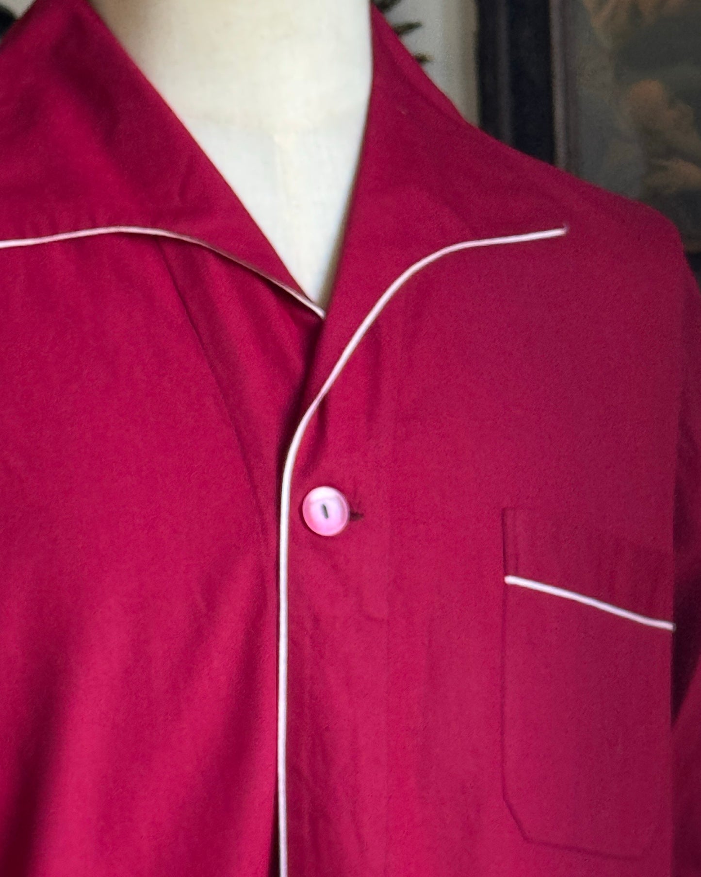 PIGIAMA VINTAGE GRLPI1