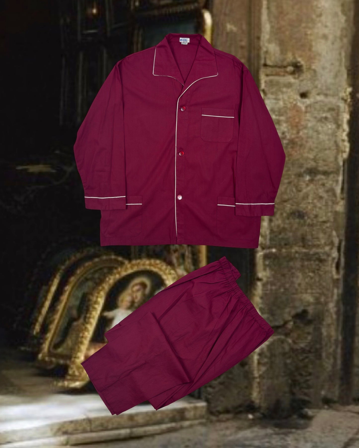 PIGIAMA VINTAGE GRLPI1