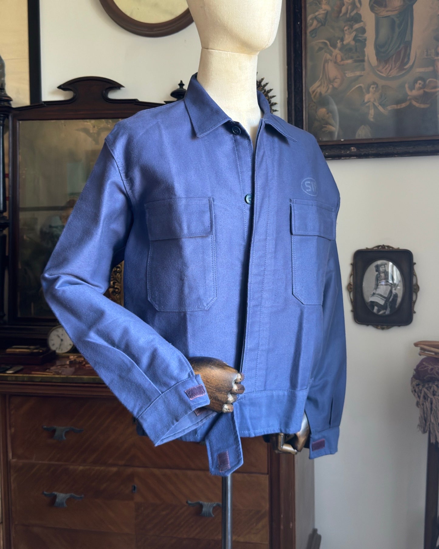 GIACCA DA LAVORO VINTAGE GRLGL2