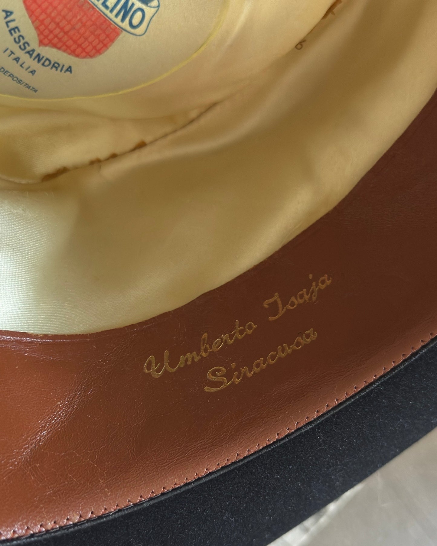 CAPPELLO VINTAGE GRPCB1