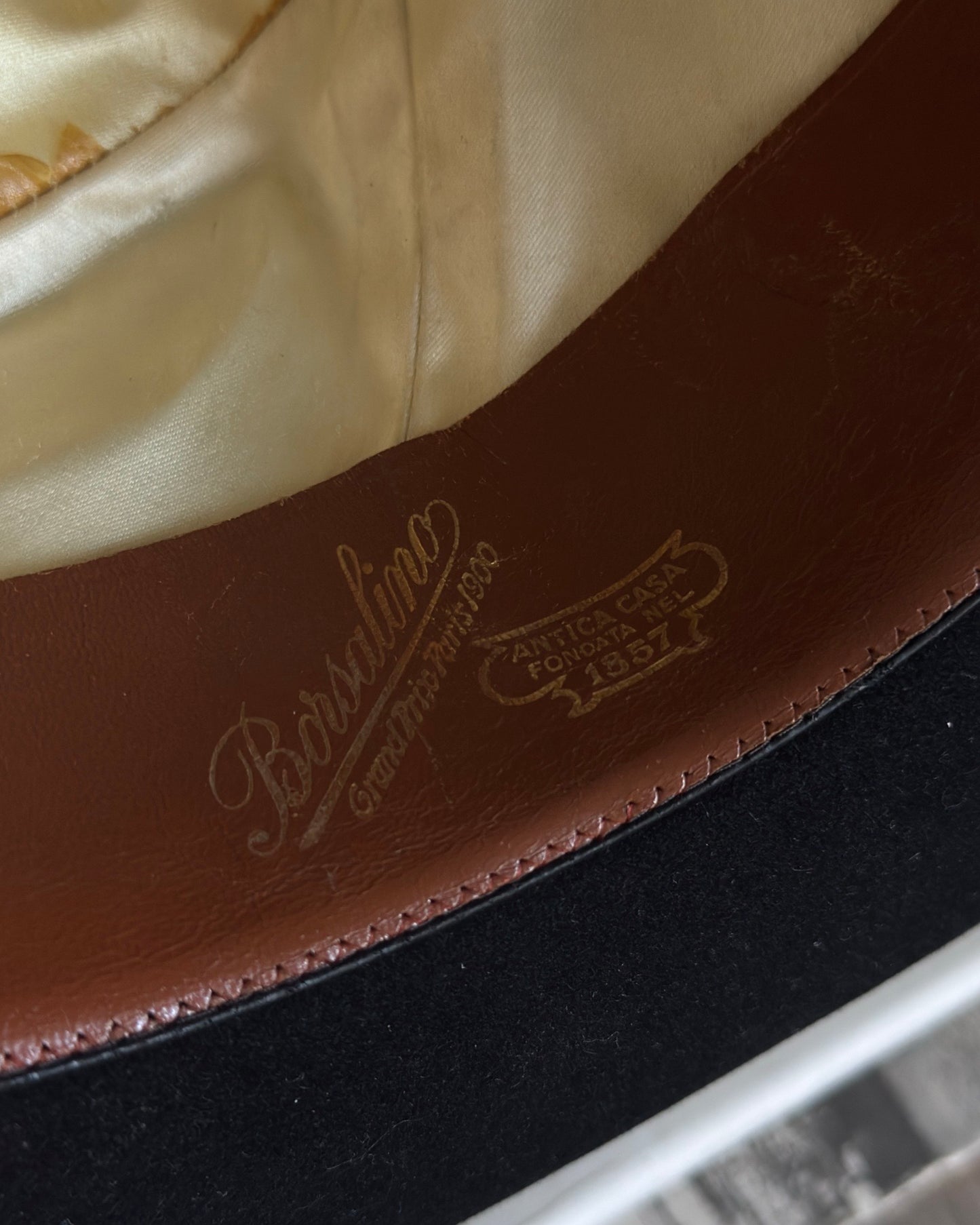 CAPPELLO VINTAGE GRPCB1