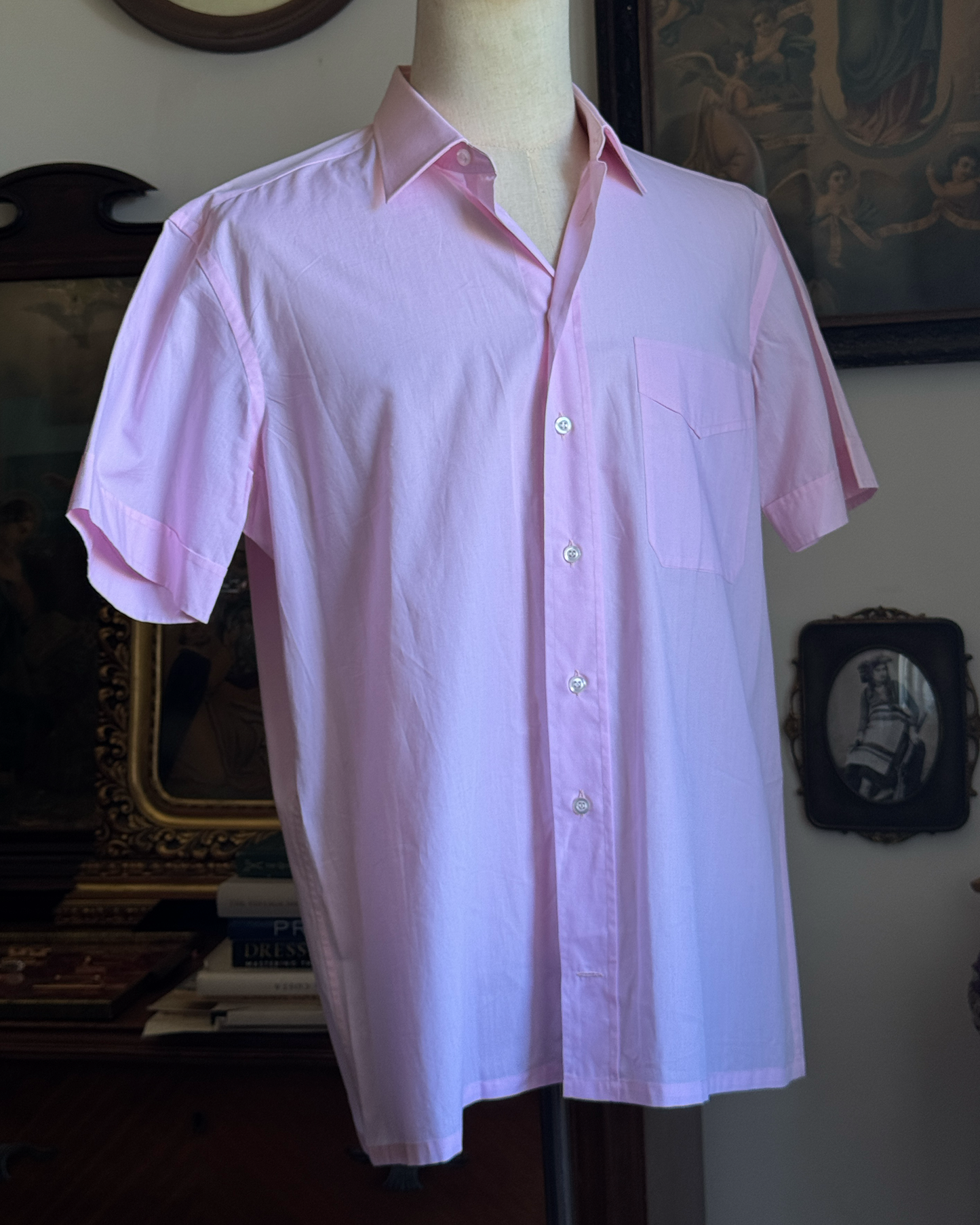 CAMICIA VINTAGE D22GRLCA1