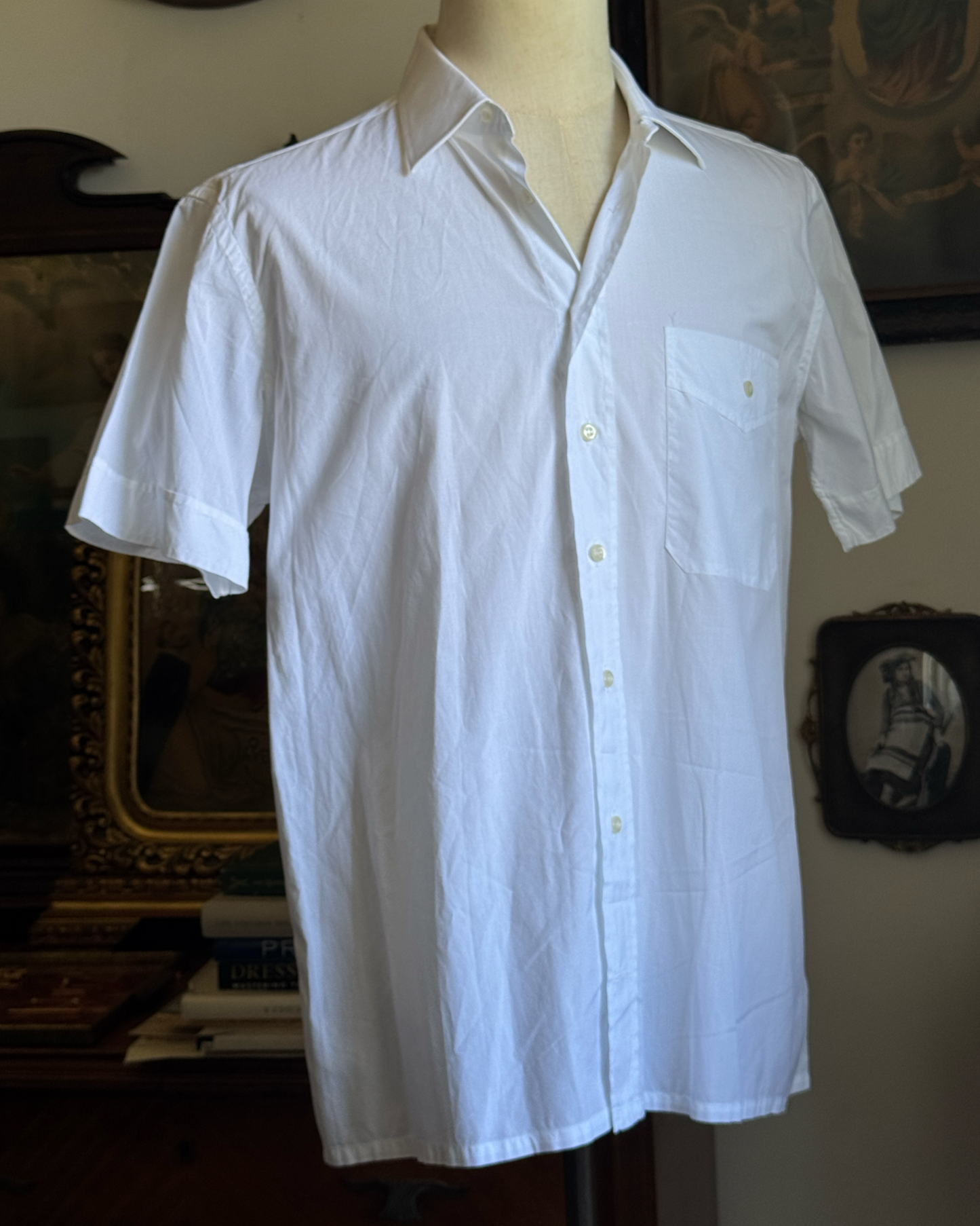 CAMICIA VINTAGE D22GRLCA2