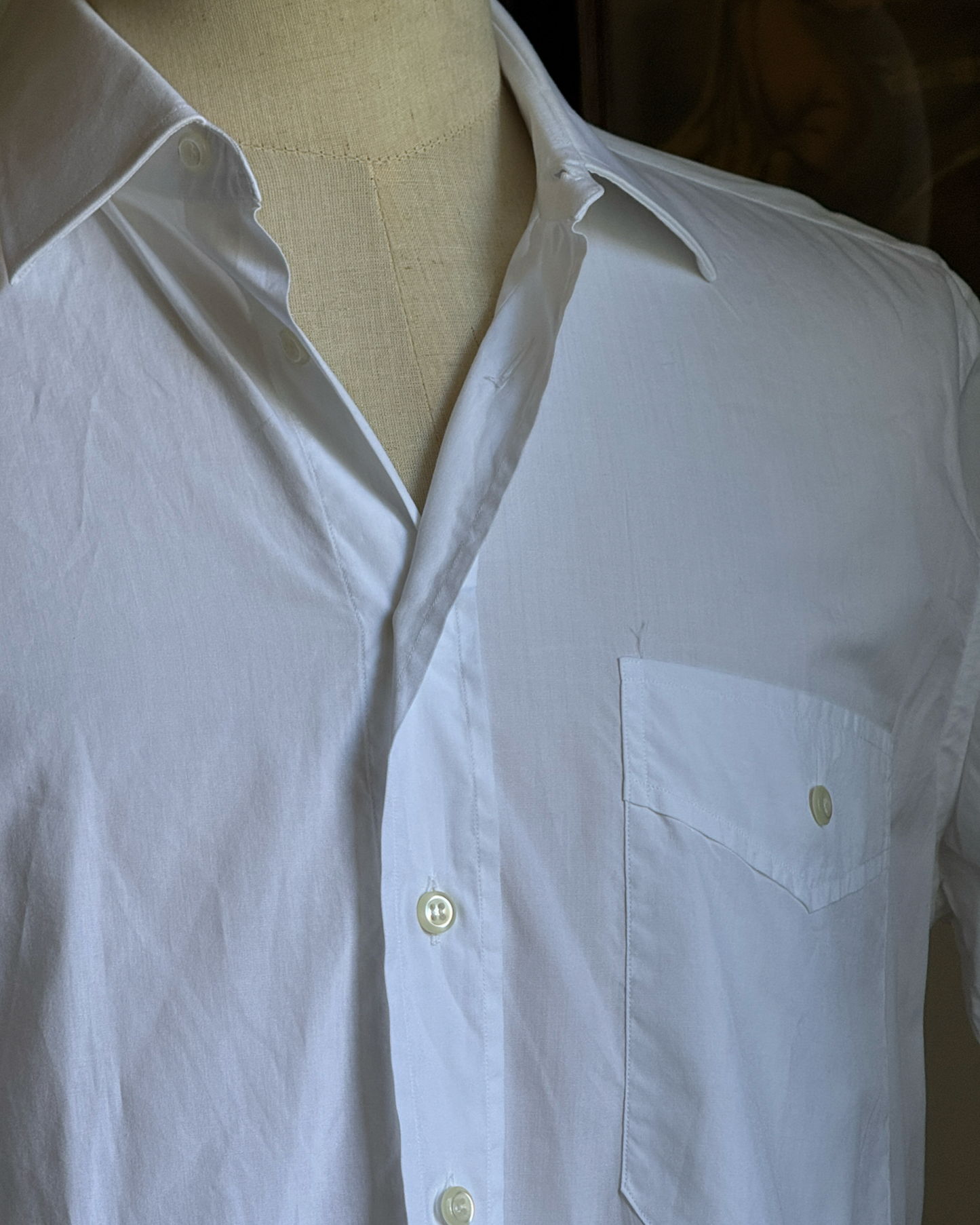 CAMICIA VINTAGE D22GRLCA2