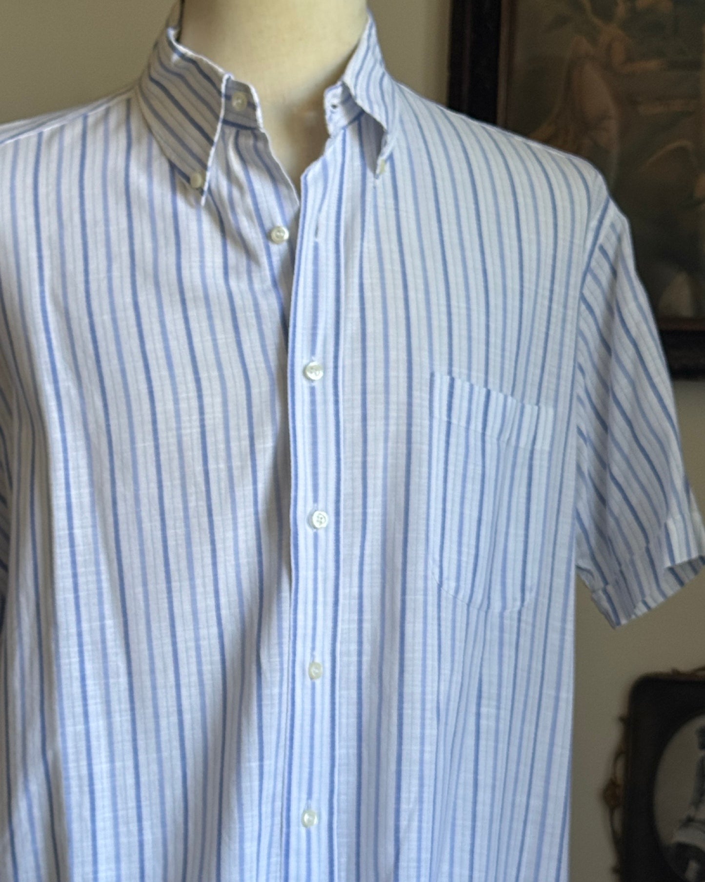 CAMICIA VINTAGE D22GRLCA3