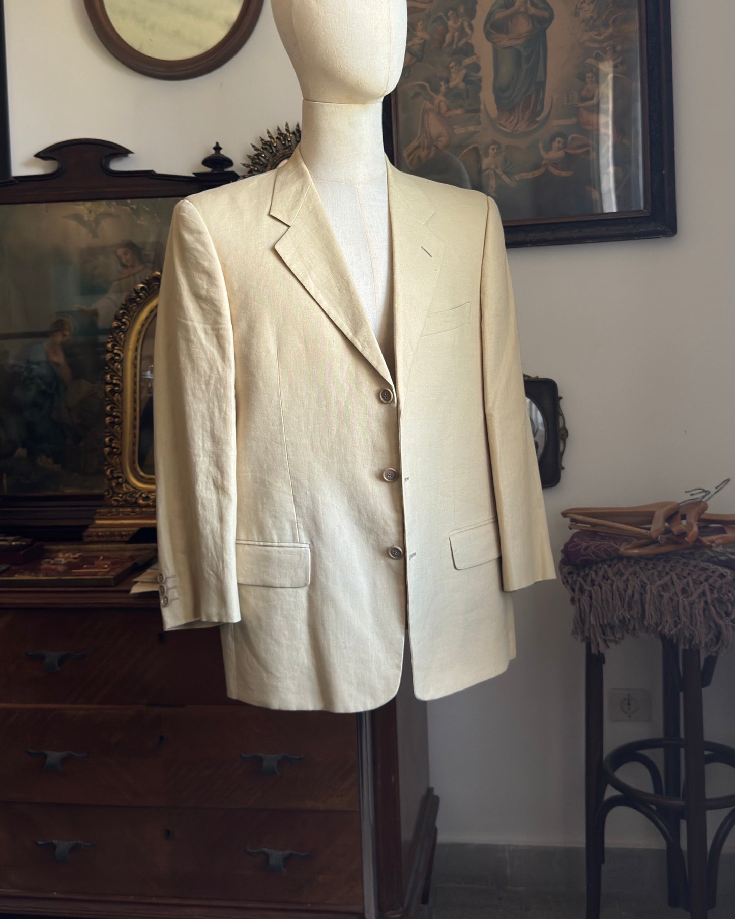 GIACCA VINTAGE D22GRLG1