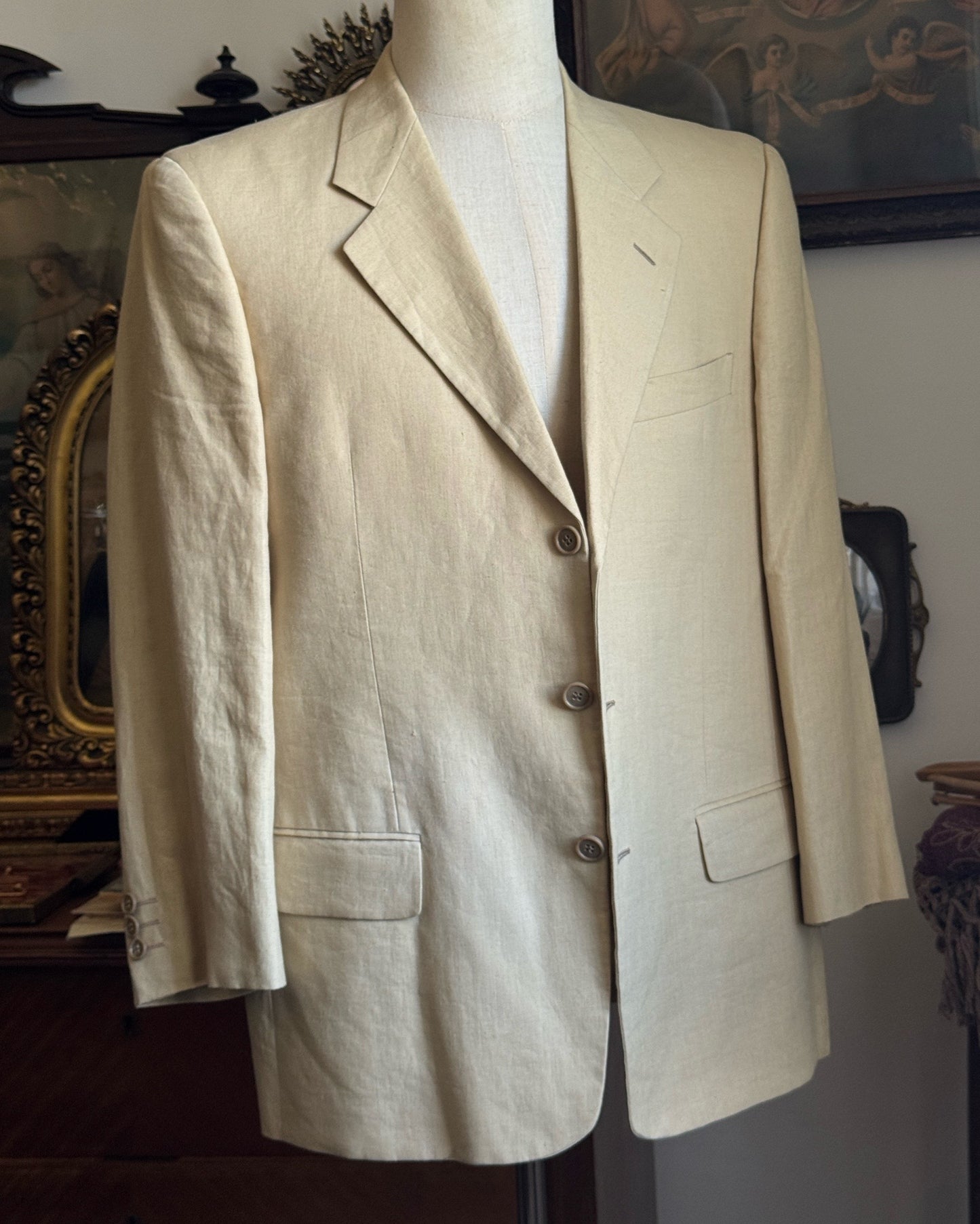 GIACCA VINTAGE D22GRLG1