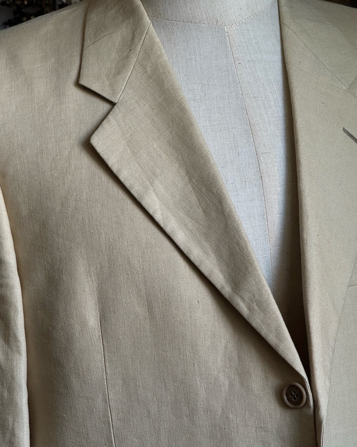 GIACCA VINTAGE D22GRLG1