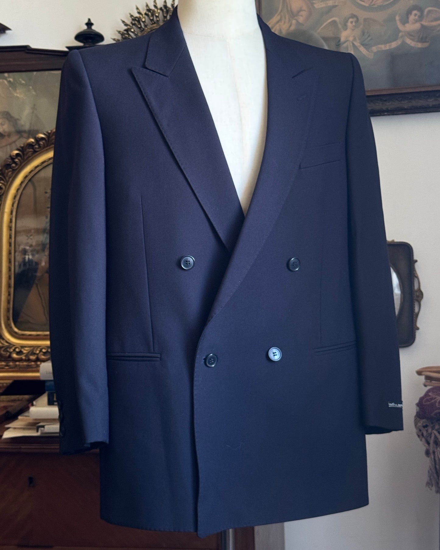 GIACCA VINTAGE D22GRLG2