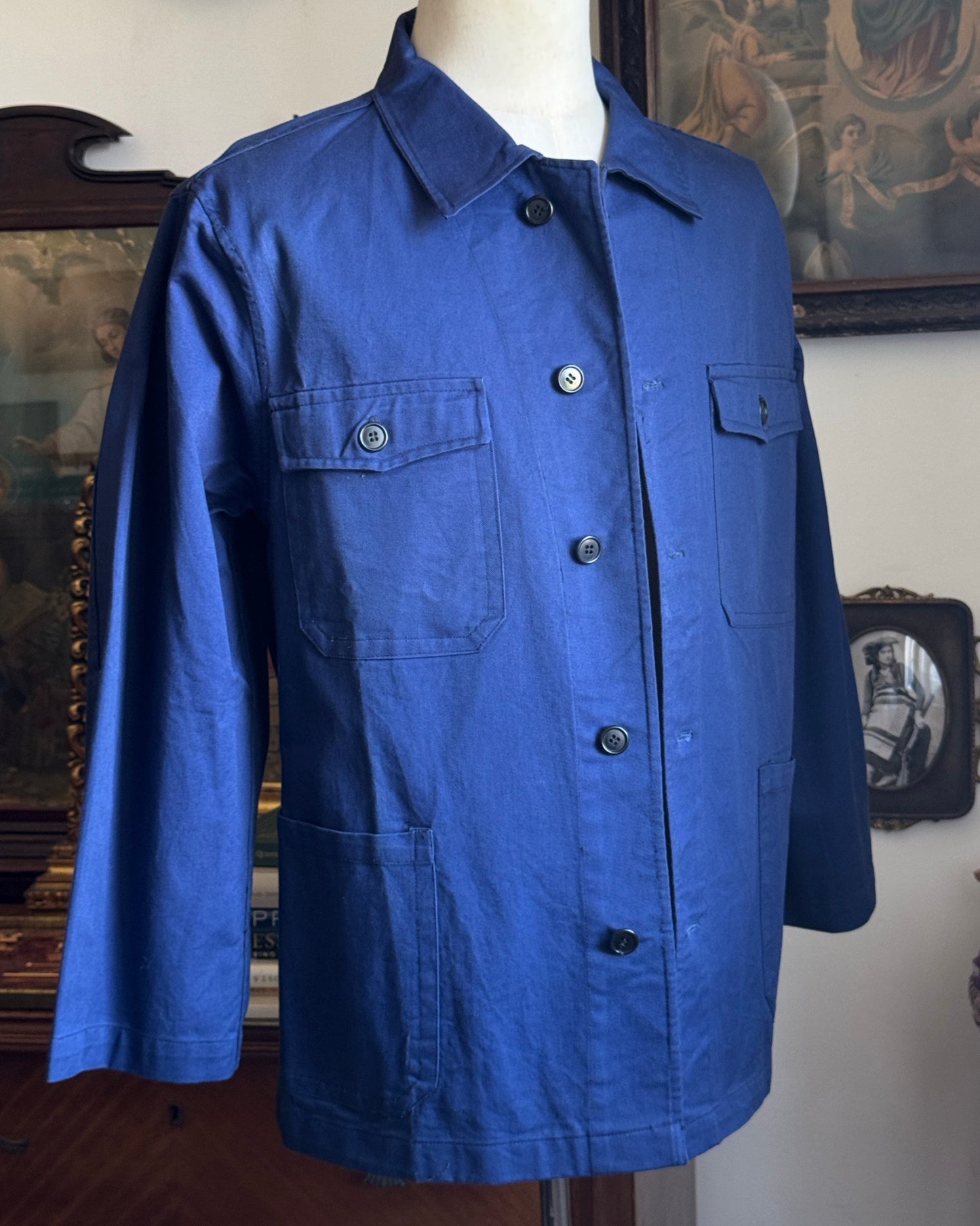 GIACCA DA LAVORO VINTAGE D22GRLGL1
