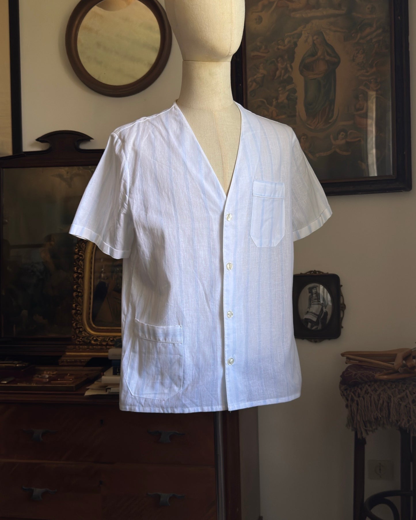 PIGIAMA VINTAGE D22GRLPI1