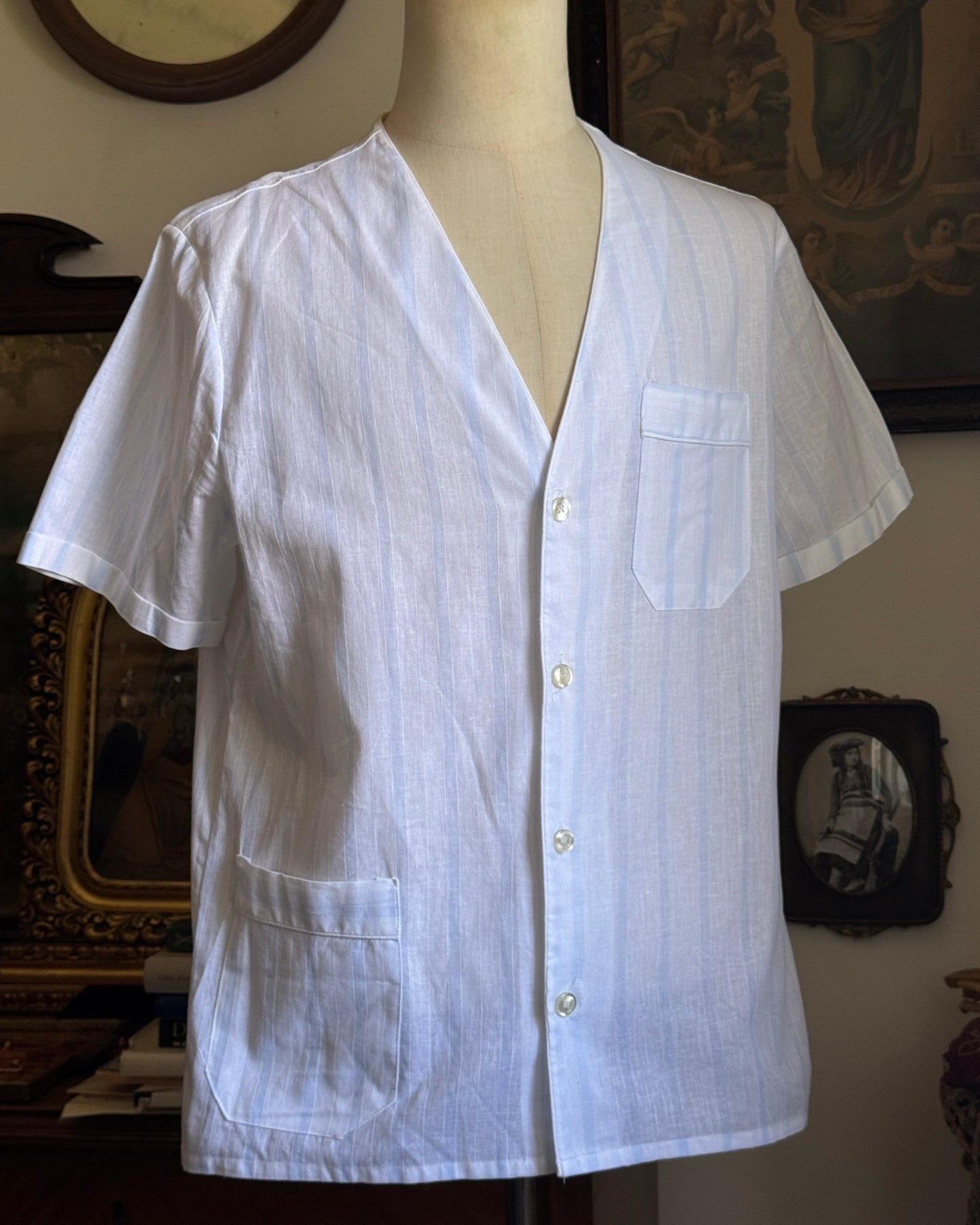 PIGIAMA VINTAGE D22GRLPI1