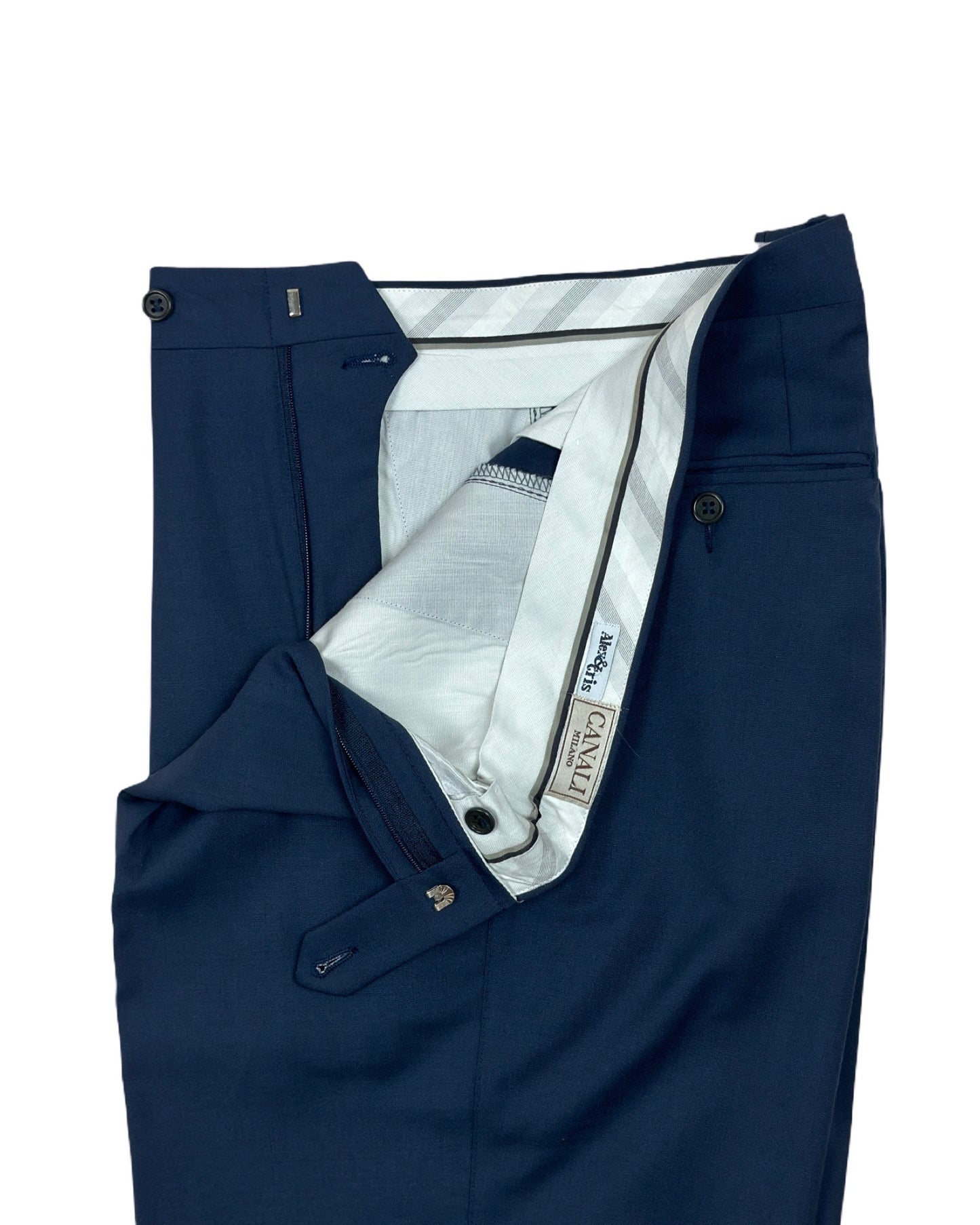 PANTALONE "SECOND HAND" D22GRLP1