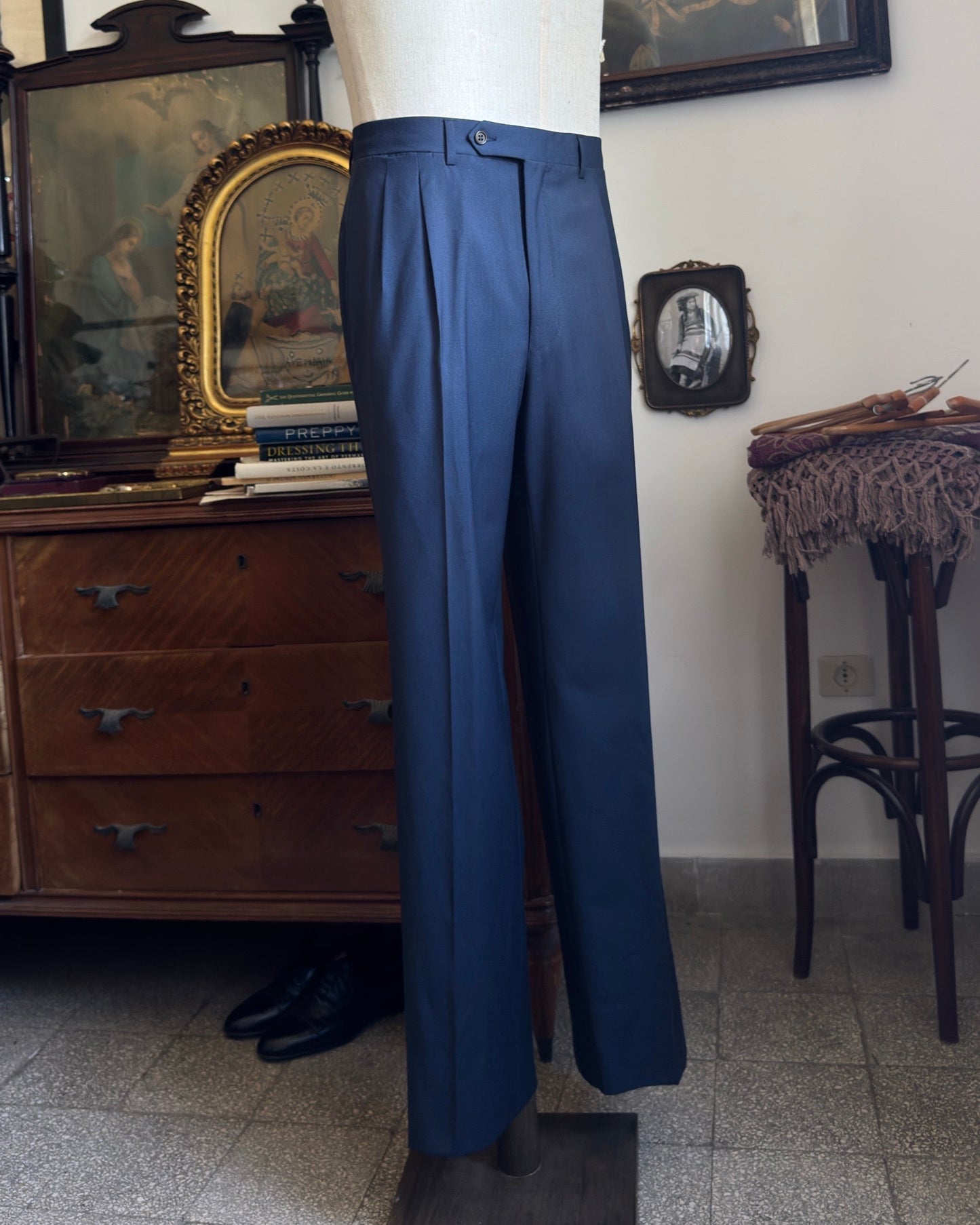 PANTALONE "SECOND HAND" D22GRLP1