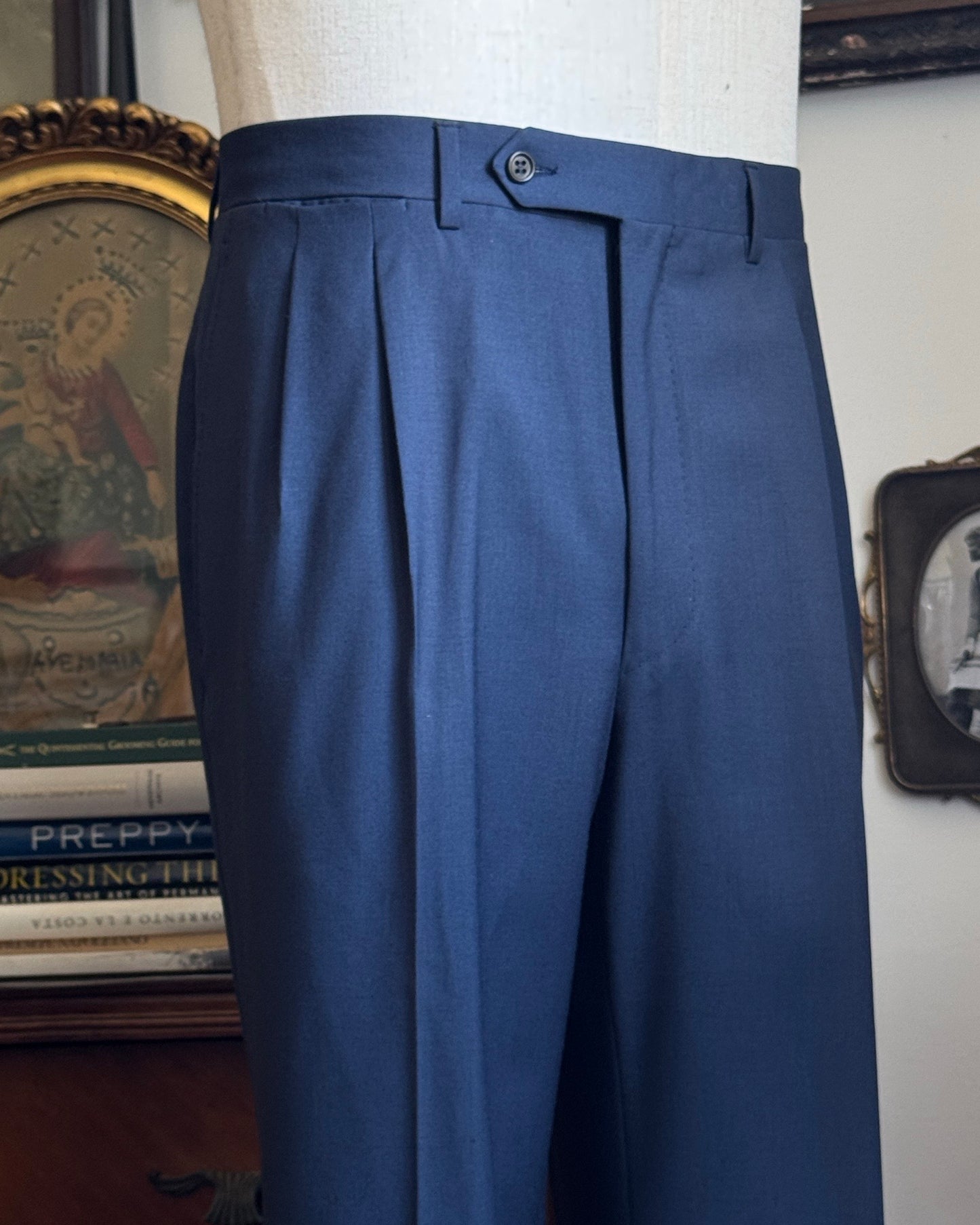 PANTALONE "SECOND HAND" D22GRLP1