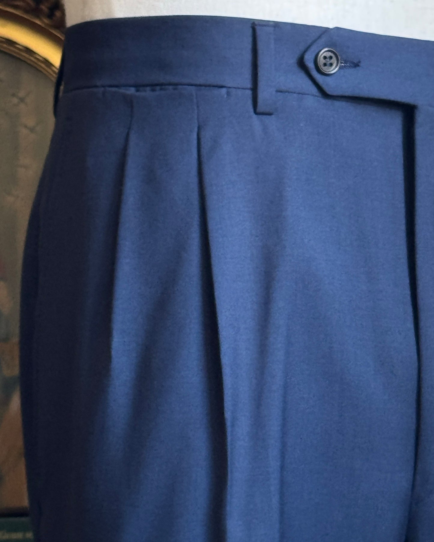PANTALONE "SECOND HAND" D22GRLP1