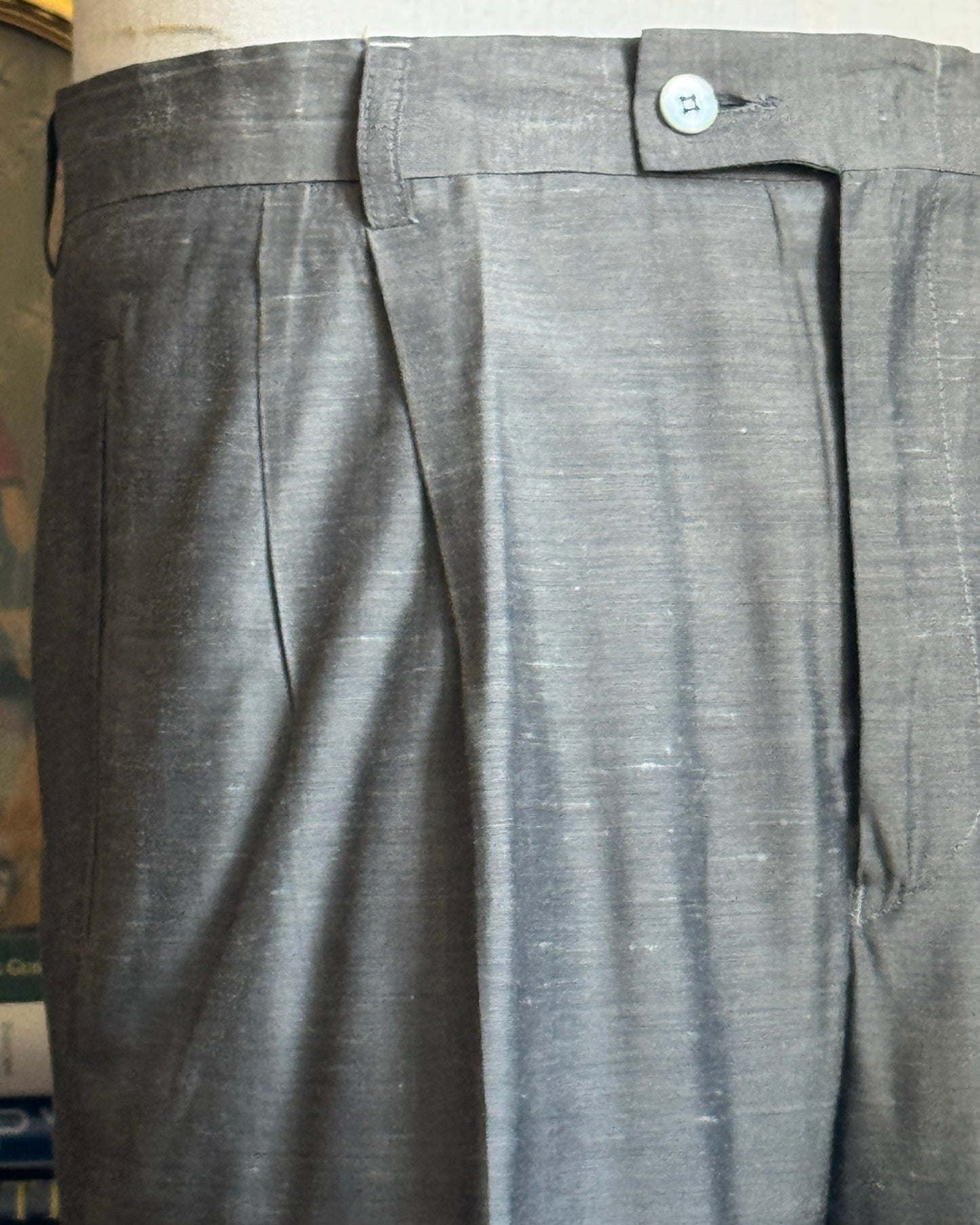PANTALONE "SECOND HAND" D22GRLP2