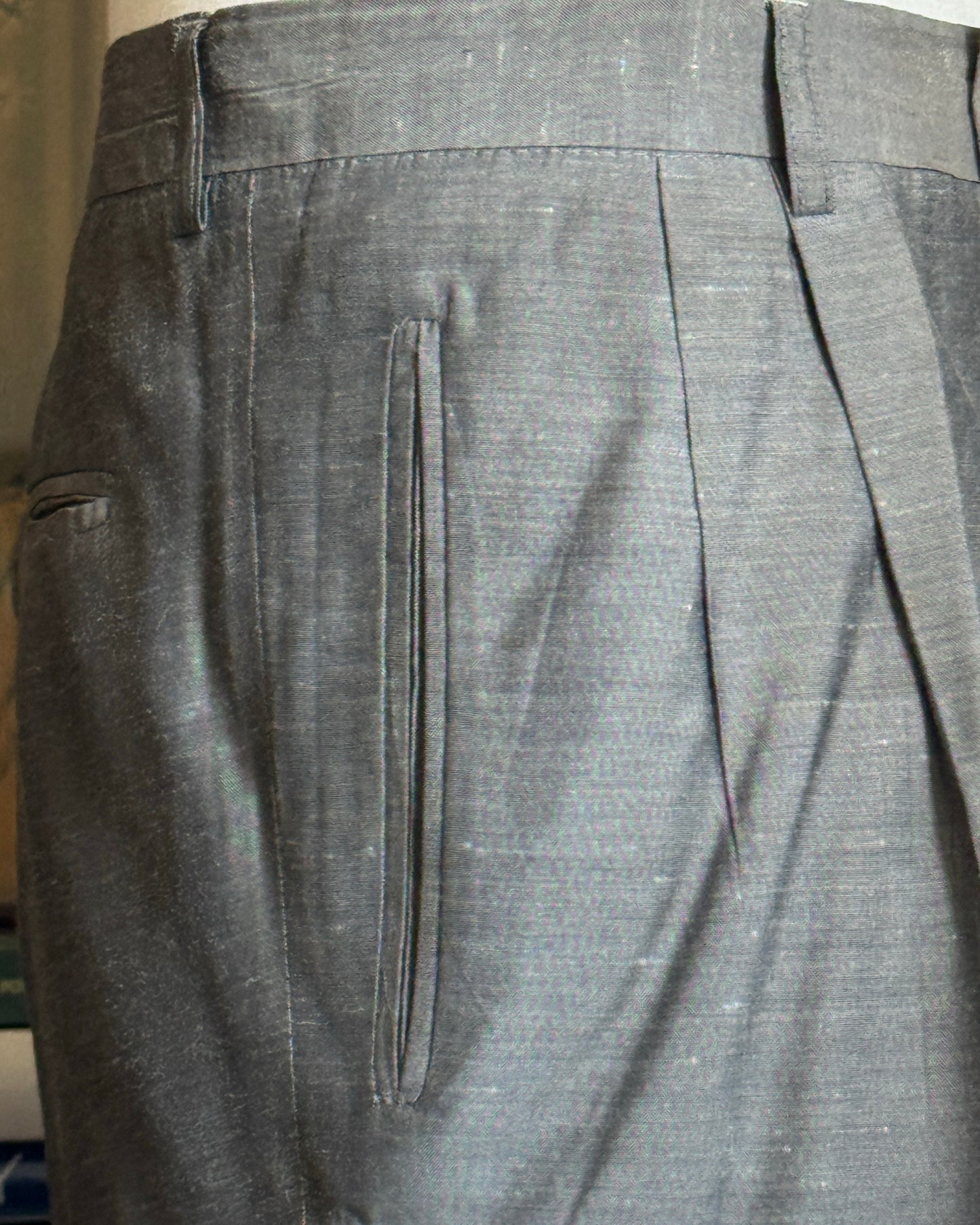 PANTALONE "SECOND HAND" D22GRLP2