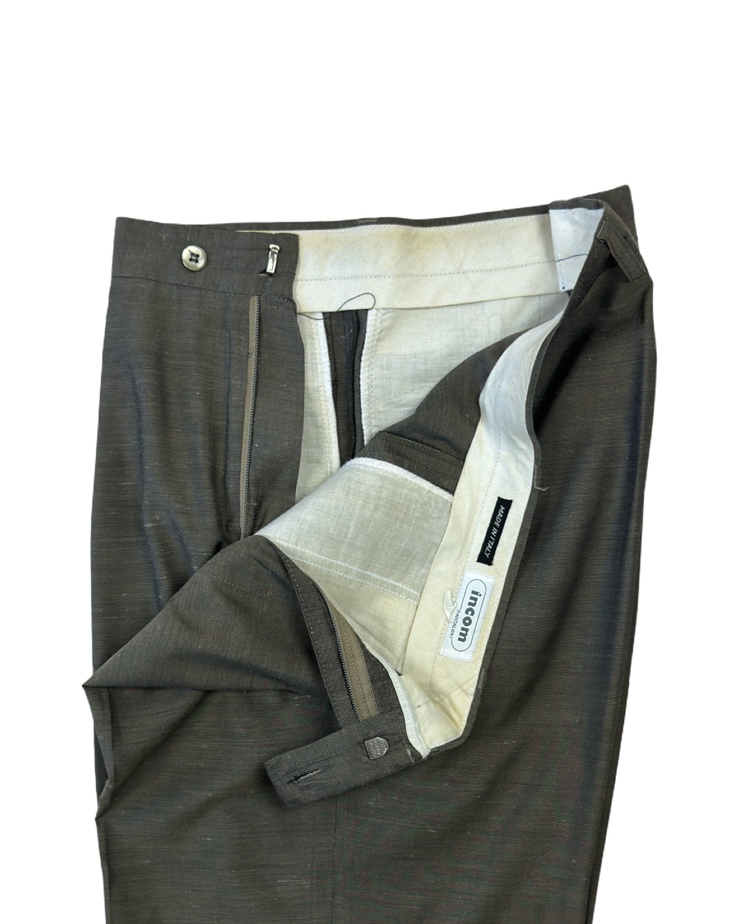 PANTALONE "SECOND HAND" D22GRLP2