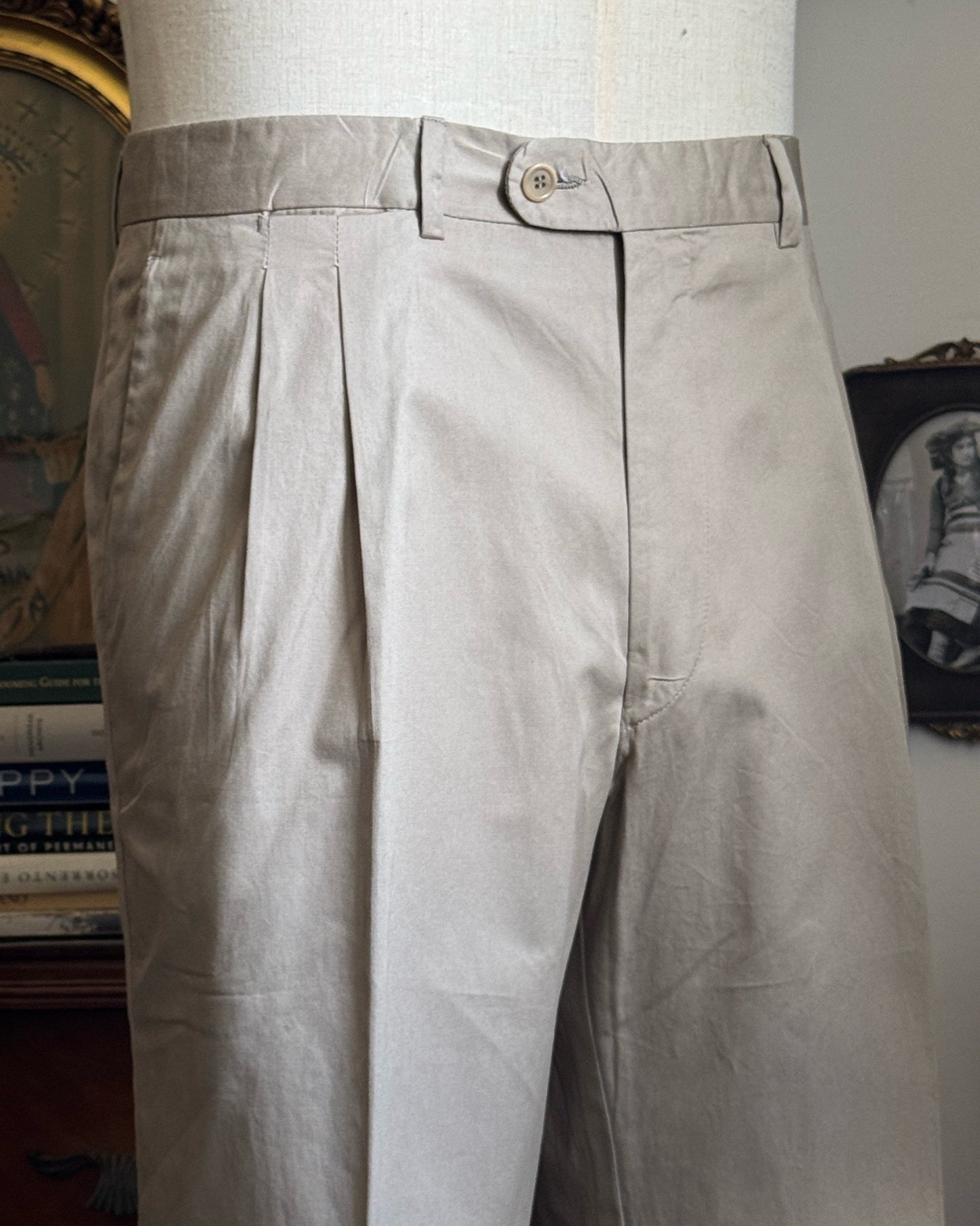 PANTALONE "SECOND HAND" D22GRLP3