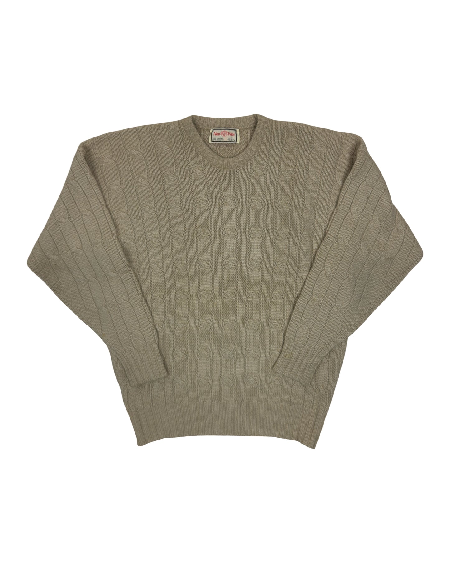 MAGLIONE VINTAGE D24GRPM1
