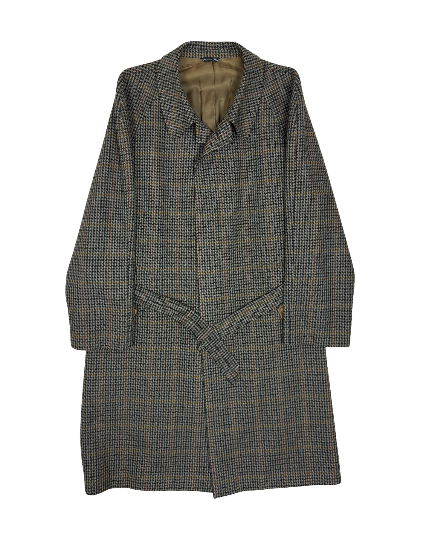 CAPPOTTO VINTAGE D24GRPC6