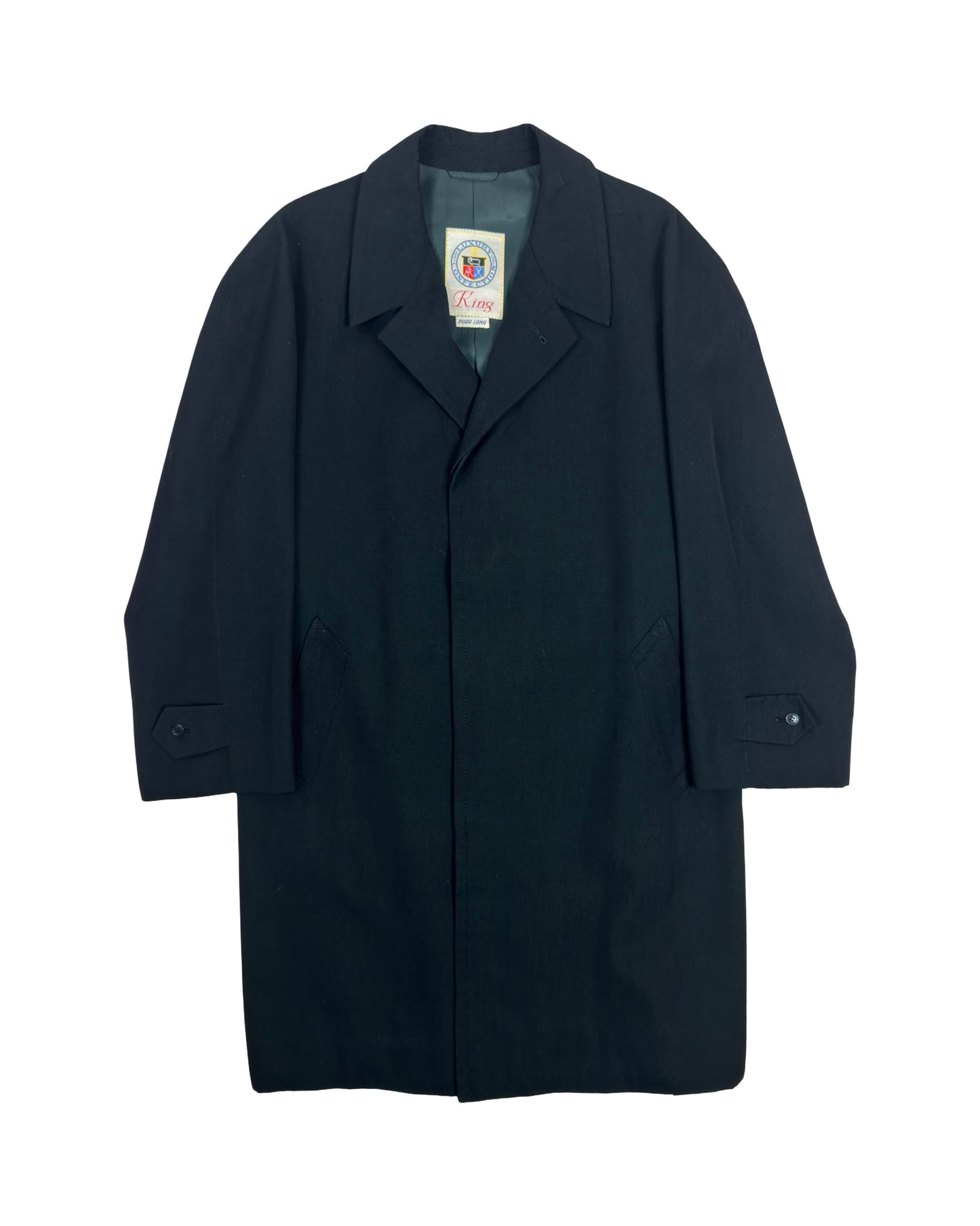 CAPPOTTO VINTAGE D26GRPC7