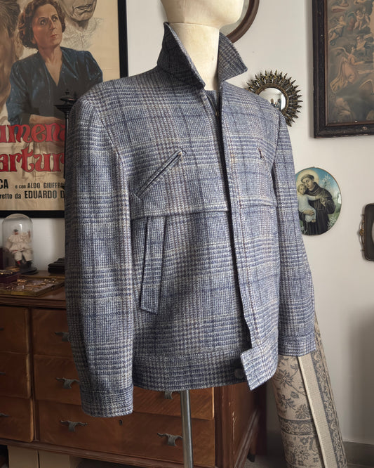 GIUBBINO VINTAGE D26GRPG1