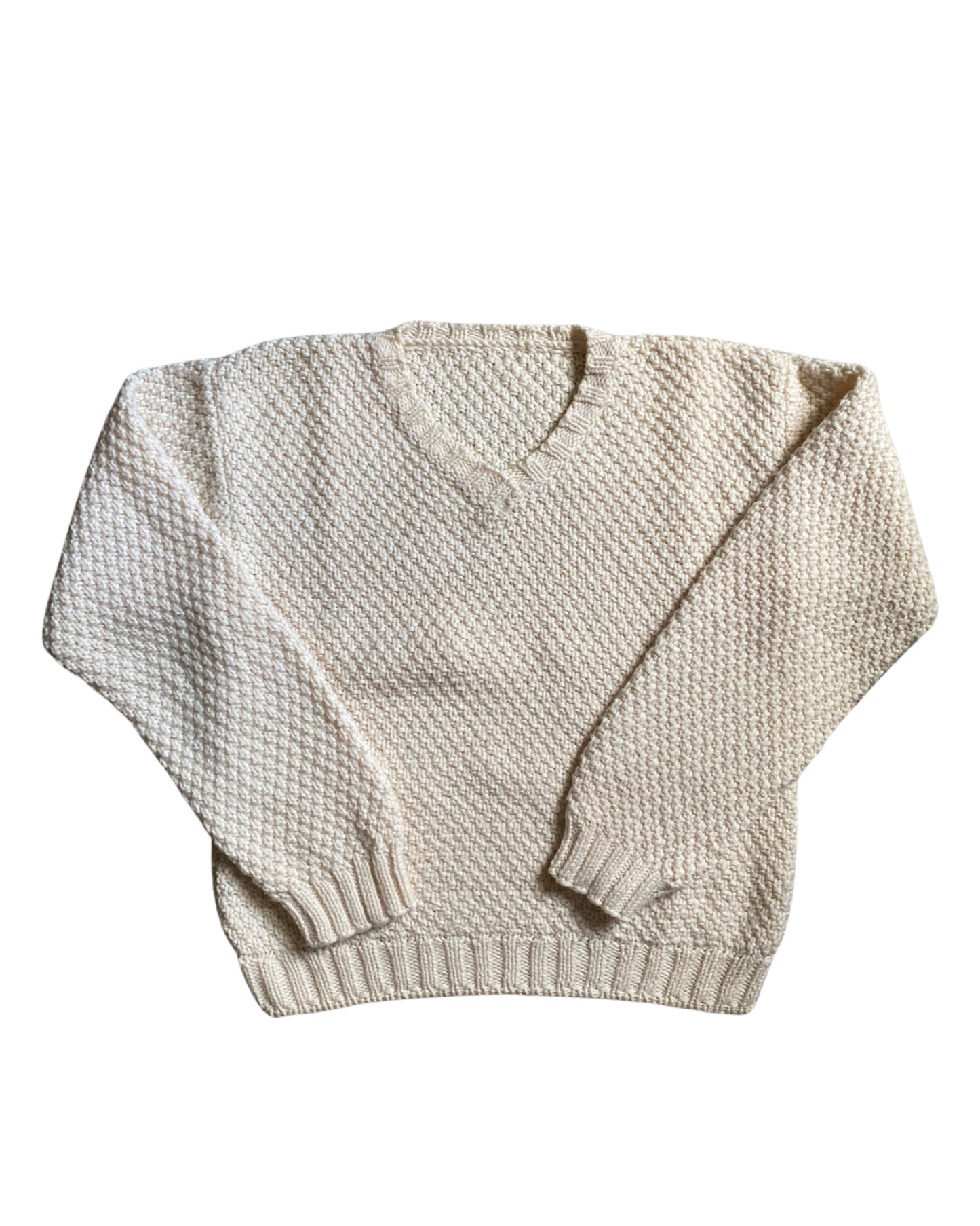 MAGLIONE "SECOND HAND" D07M1