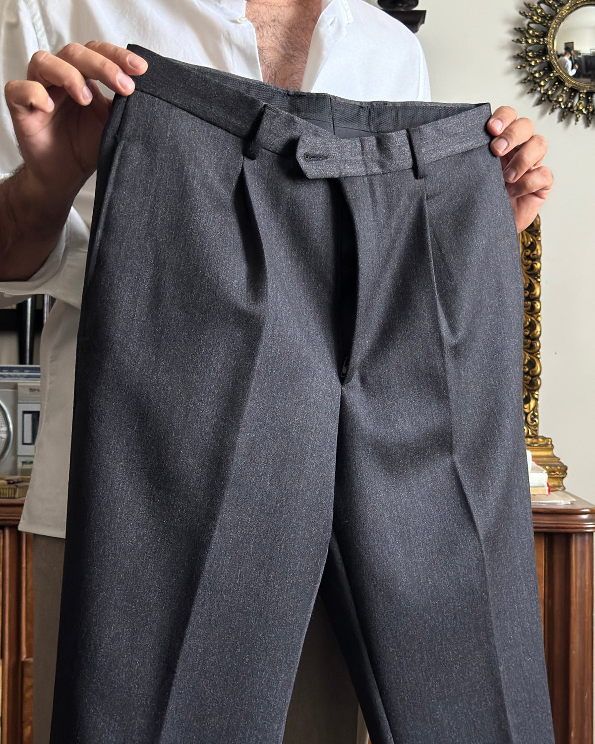 PANTALONE "SECOND HAND" A/ID33P2